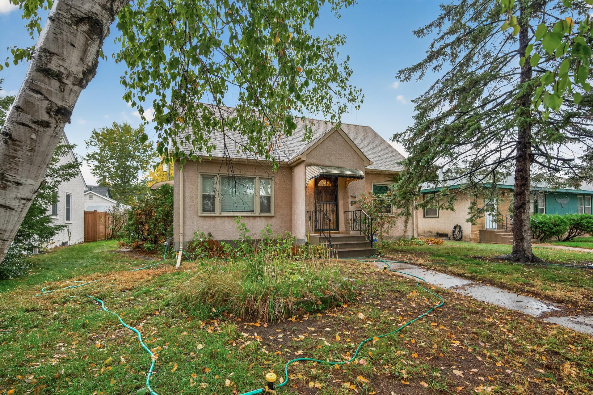 View of Single Family at 1606 Main Street, Minneapolis - Mike Wilen | Minnesota Team Real Estate