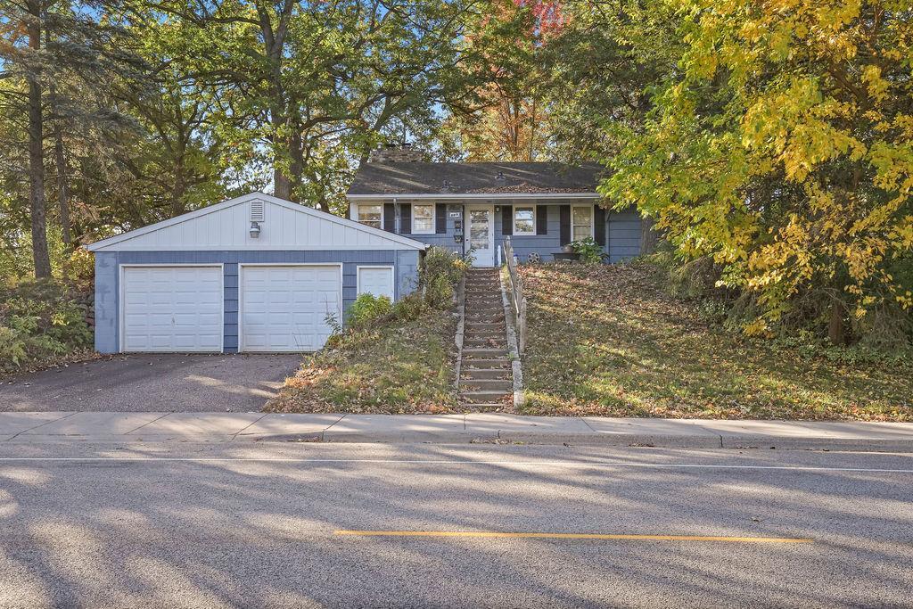 View of Single Family at 8015 Plymouth Avenue, Golden Valley - Mike Wilen | Minnesota Team Real Estate