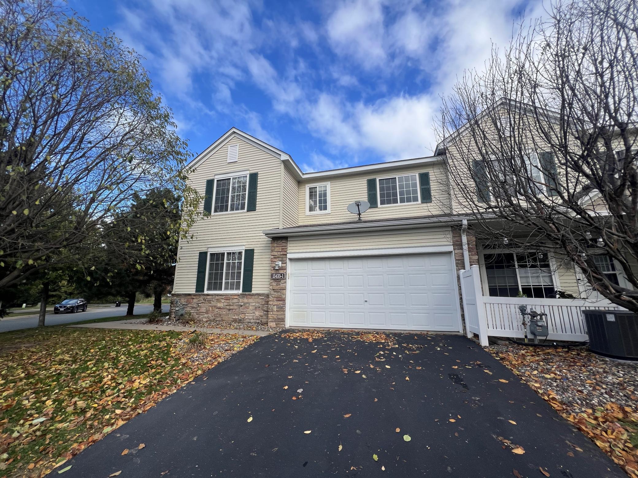 View of (TH) Side x Side at 13435 Europa Court, Hugo - Mike Wilen | Minnesota Team Real Estate