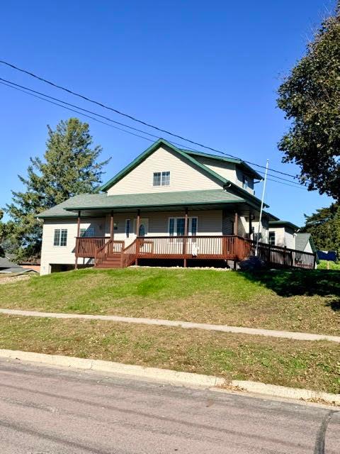 View of Single Family at 328 Main Street, Waterville - Mike Wilen | Minnesota Team Real Estate