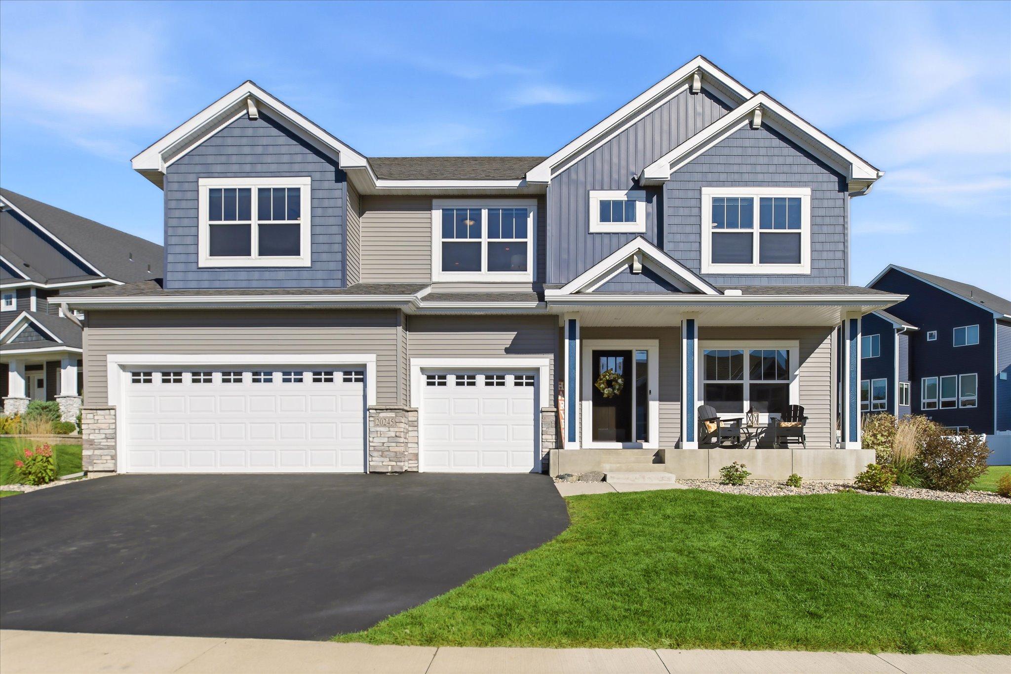 View of Single Family at 20245 Glenbrook Path, Lakeville - Mike Wilen | Minnesota Team Real Estate