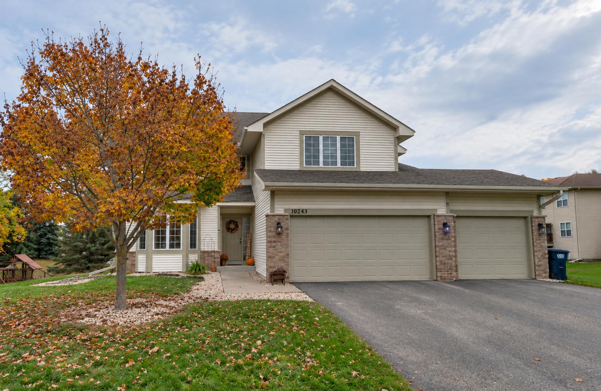 View of Single Family at 10243 Ponds Way, Elko New Market - Mike Wilen | Minnesota Team Real Estate