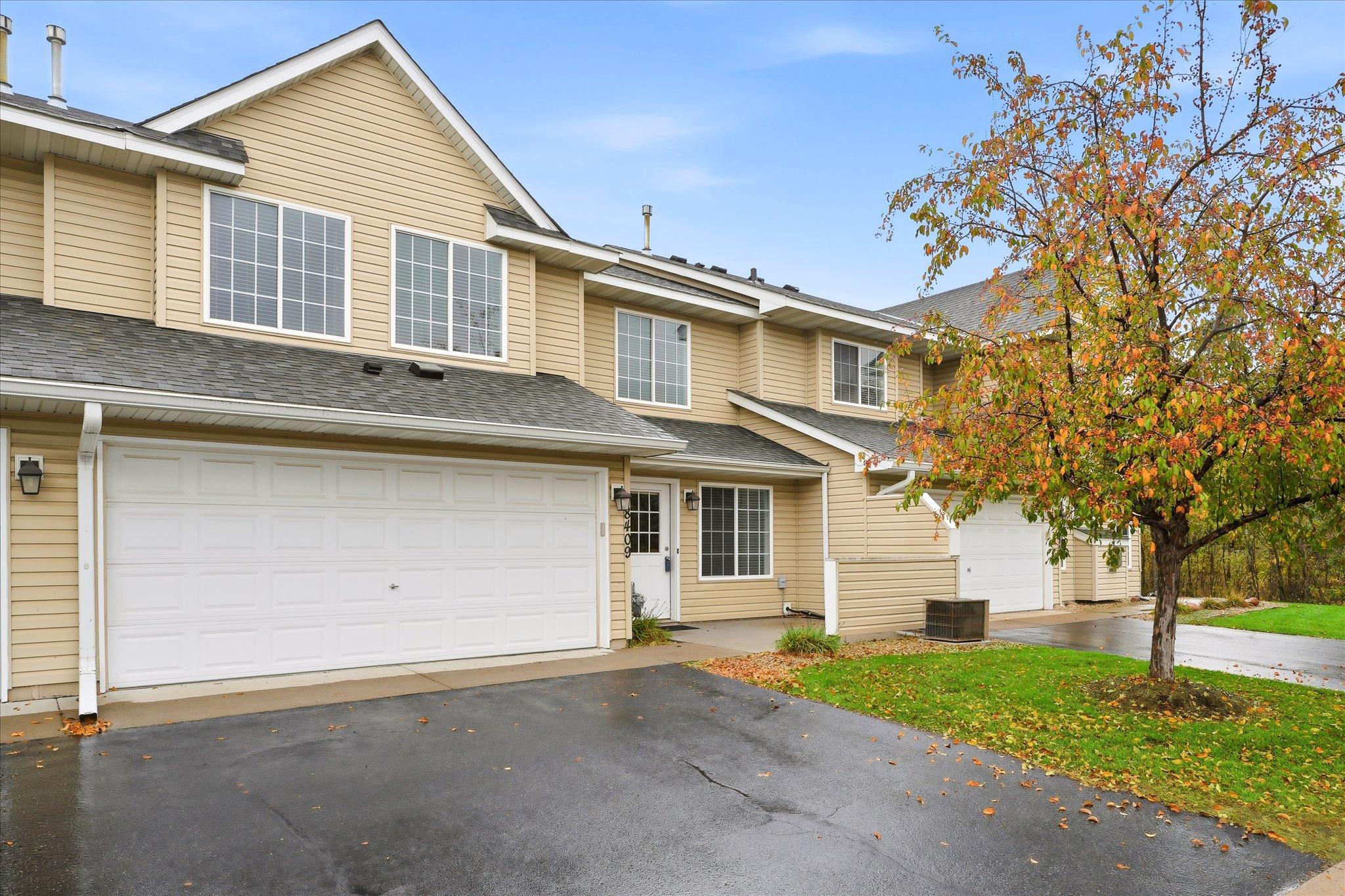 View of (TH) Side x Side at 8409 Yukon Circle, Champlin - Mike Wilen | Minnesota Team Real Estate
