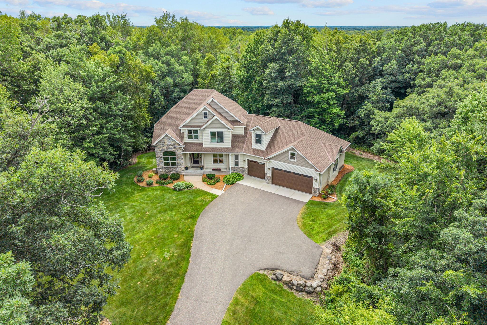 View of Single Family at 20830 Odell Court, Scandia - Mike Wilen | Minnesota Team Real Estate