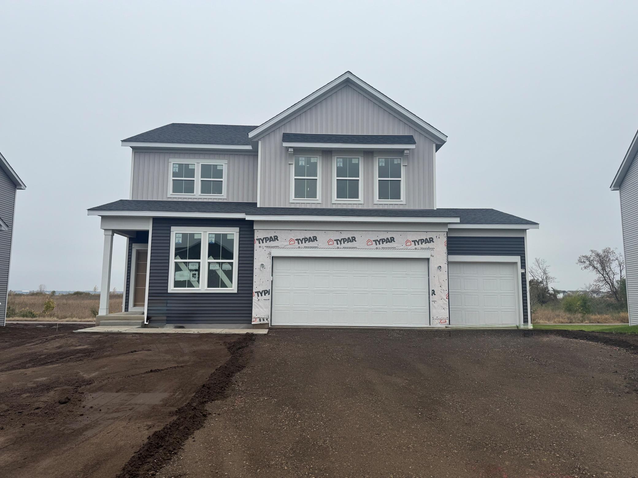 View of House at 10312 Griffin Avenue, Cottage Grove - Mike Wilen | Minnesota Team Real Estate
