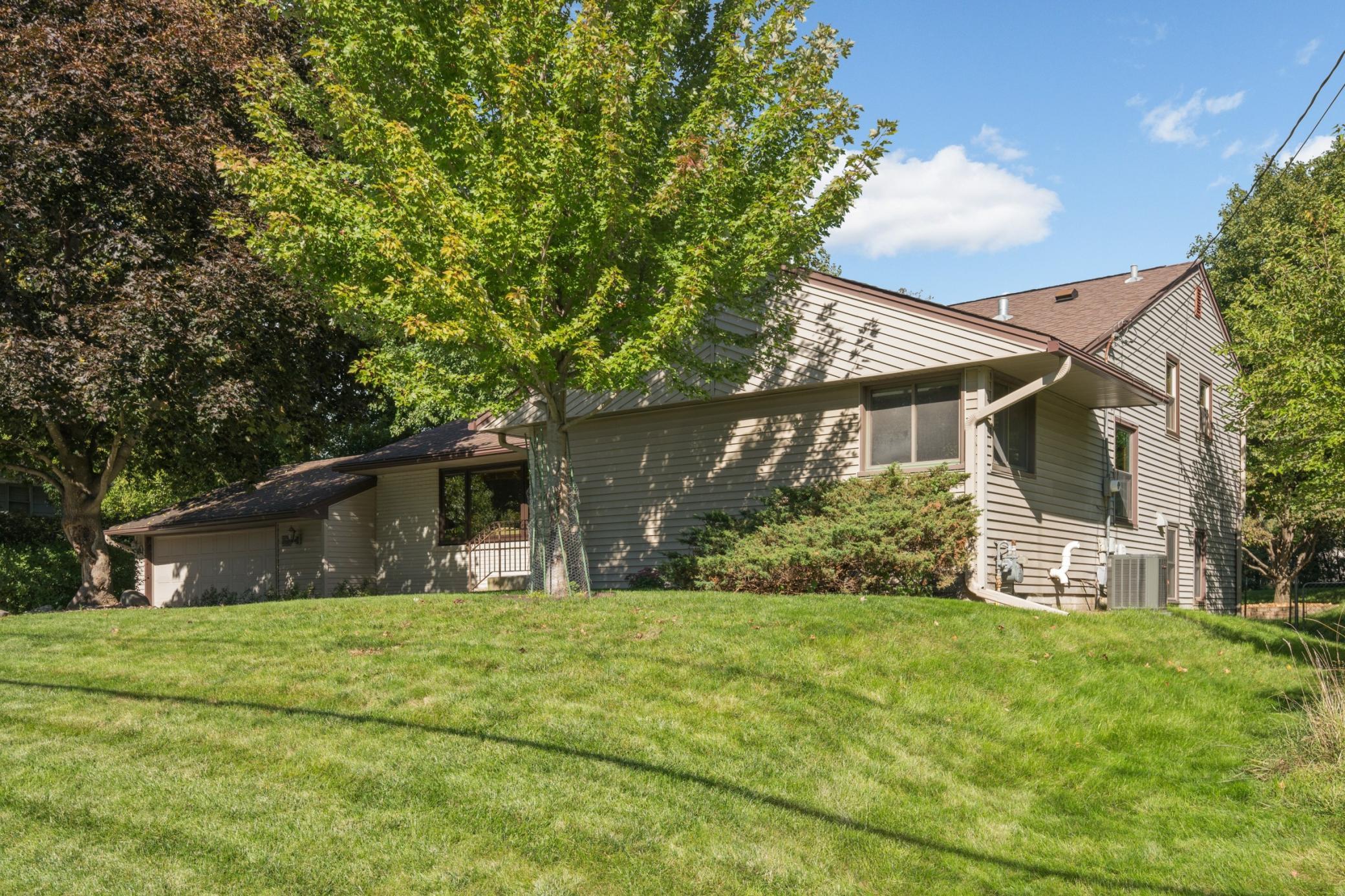 View of Single Family at 2608 102nd Street, Bloomington - Mike Wilen | Minnesota Team Real Estate