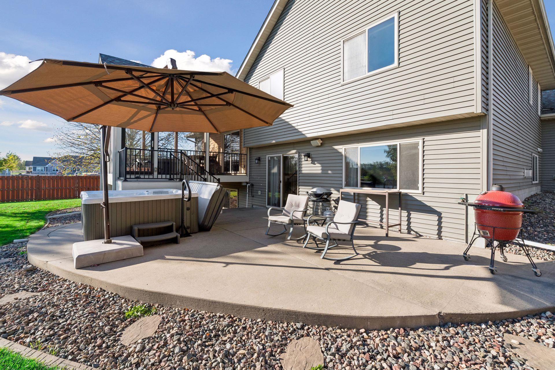 View of Residential at 14880 Brenner Court, Rosemount MN 55068, Rosemount (46 of 47) - Mike Wilen | Minnesota Team Real Estate