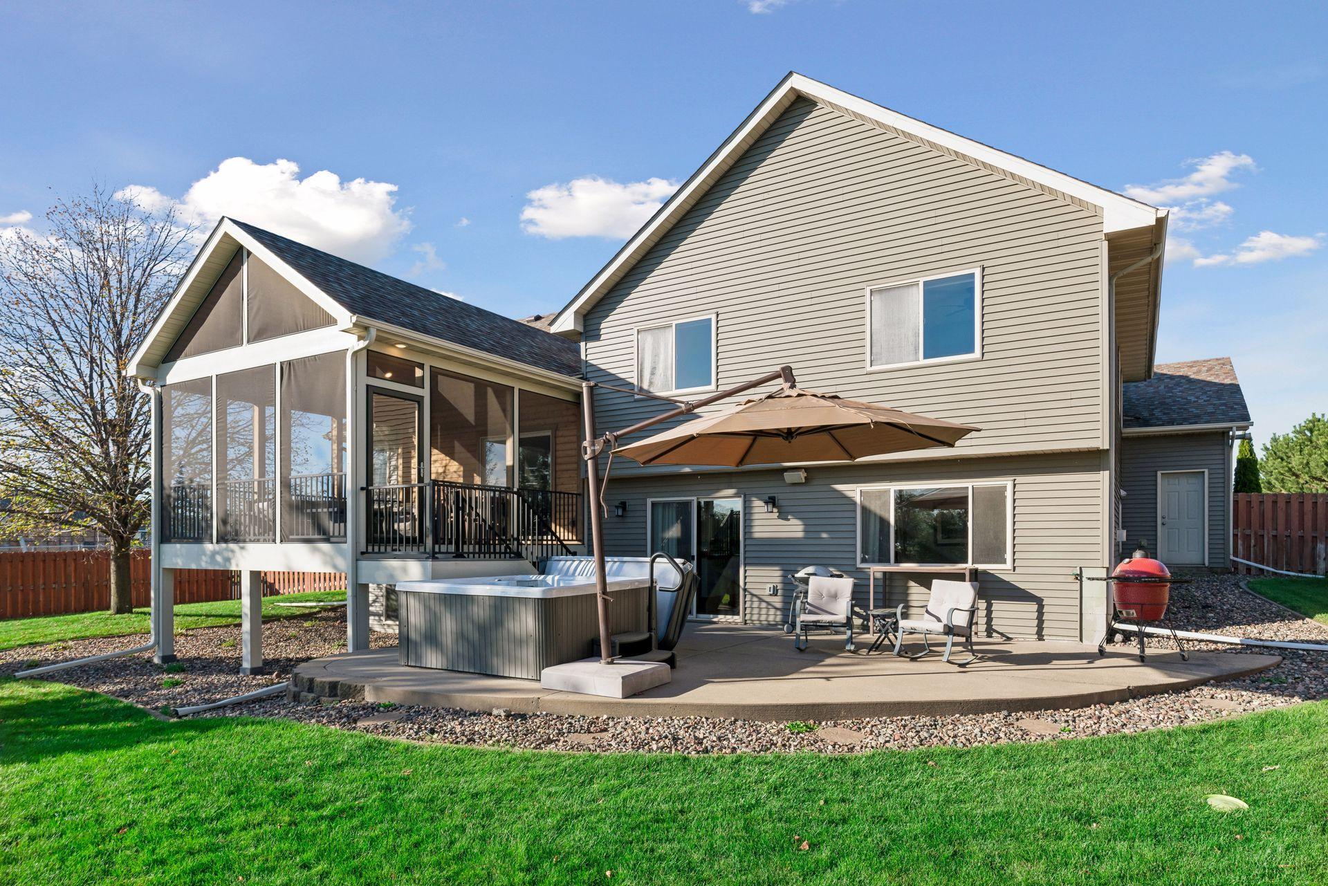 View of Residential at 14880 Brenner Court, Rosemount MN 55068, Rosemount (45 of 47) - Mike Wilen | Minnesota Team Real Estate