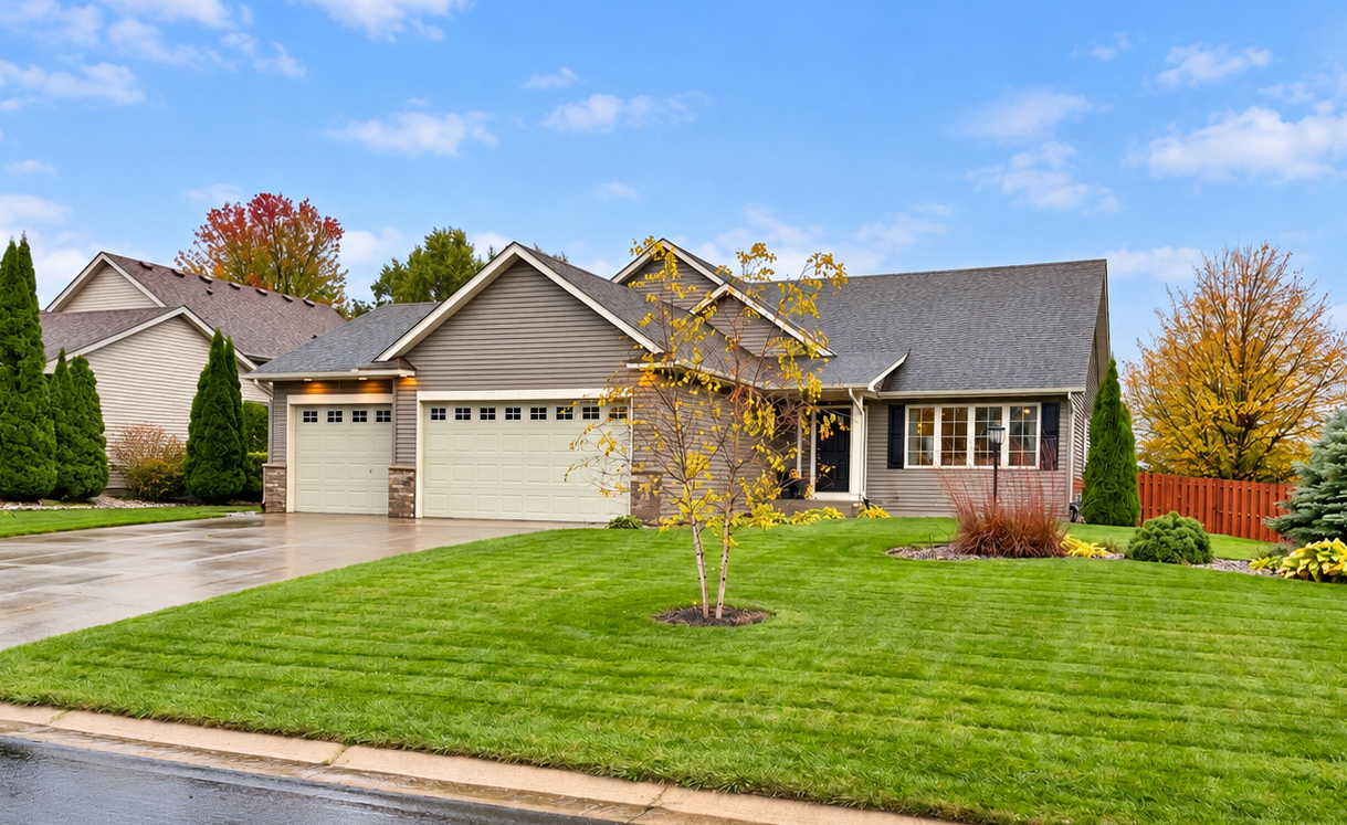 View of Single Family at 14880 Brenner Court, Rosemount - Mike Wilen | Minnesota Team Real Estate