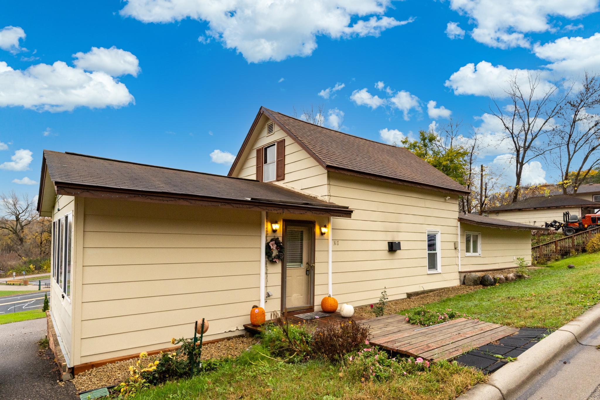 View of Single Family at 317 6th Street, Carver - Mike Wilen | Minnesota Team Real Estate