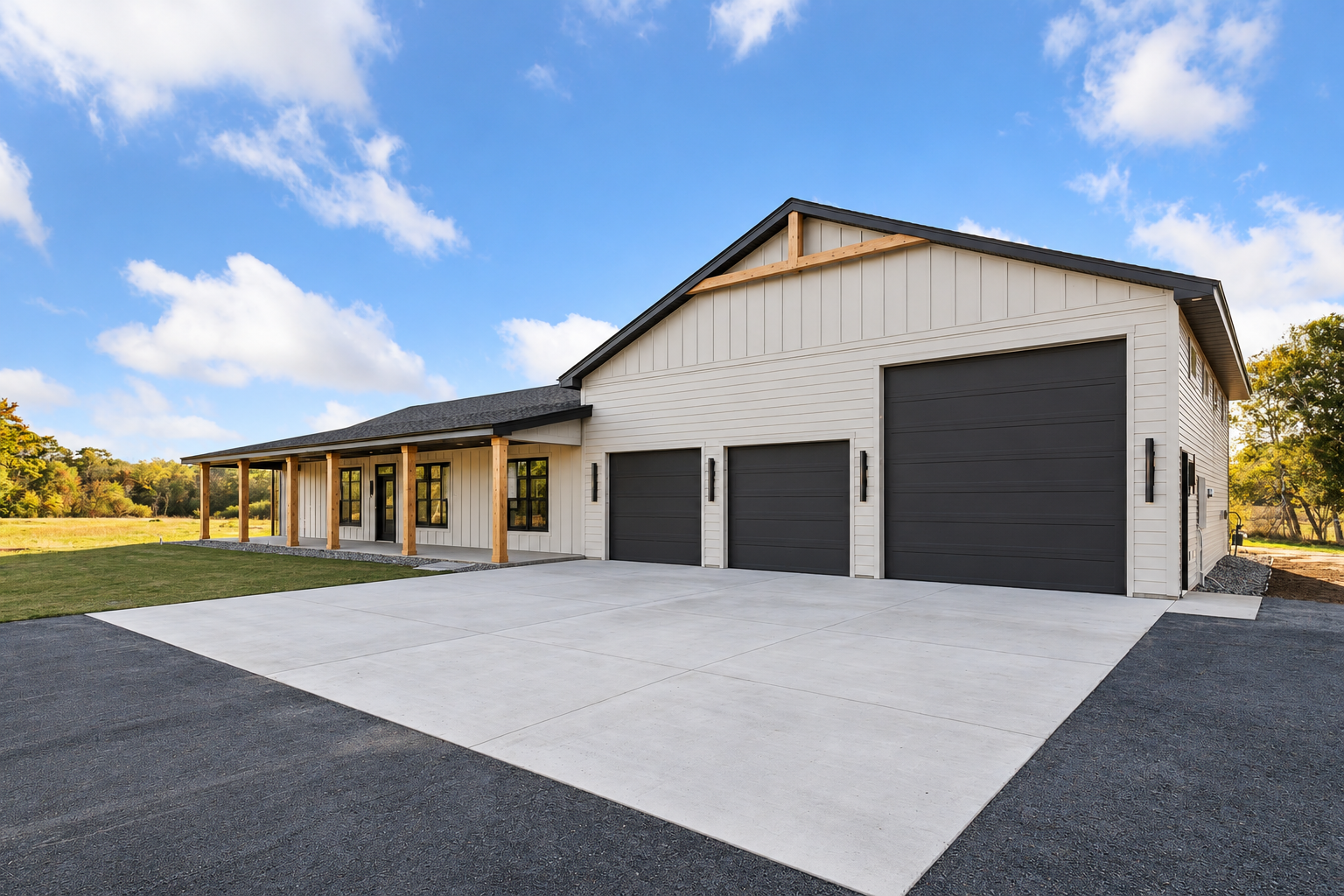 View of Single Family at 22030 Edison Street, East Bethel - Mike Wilen | Minnesota Team Real Estate