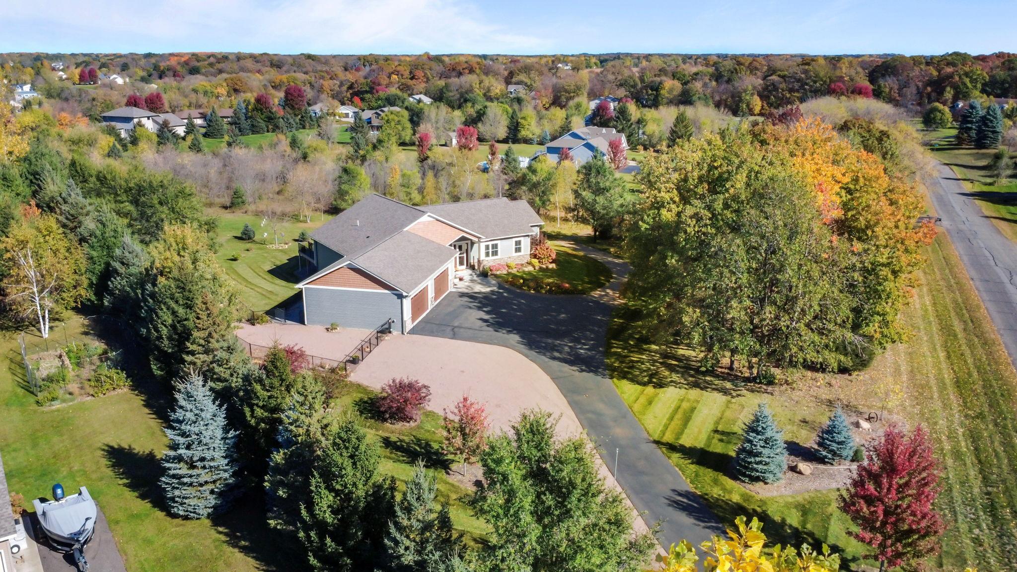 View of Single Family at 11020 255th Avenue, Zimmerman - Mike Wilen | Minnesota Team Real Estate