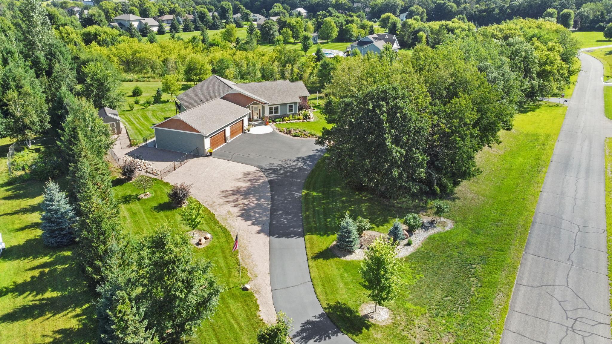 View of Residential at 11020 255th Avenue, Zimmerman MN 55398, Zimmerman (73 of 79) - Mike Wilen | Minnesota Team Real Estate