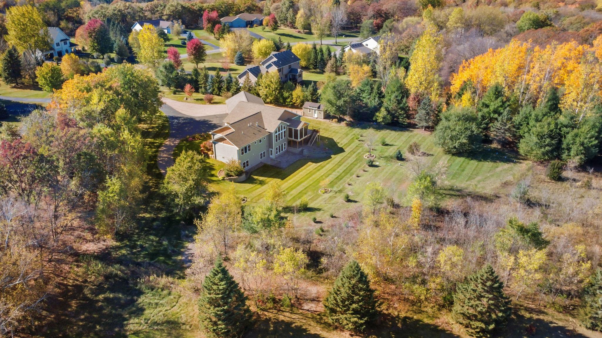 View of Residential at 11020 255th Avenue, Zimmerman MN 55398, Zimmerman (70 of 79) - Mike Wilen | Minnesota Team Real Estate