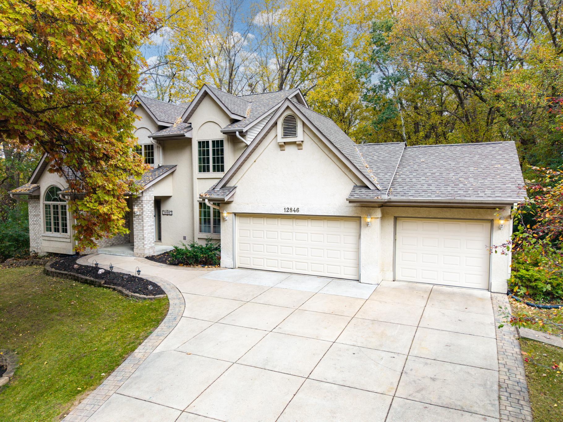 View of Single Family at 12846 Hialeah Path, Apple Valley - Mike Wilen | Minnesota Team Real Estate