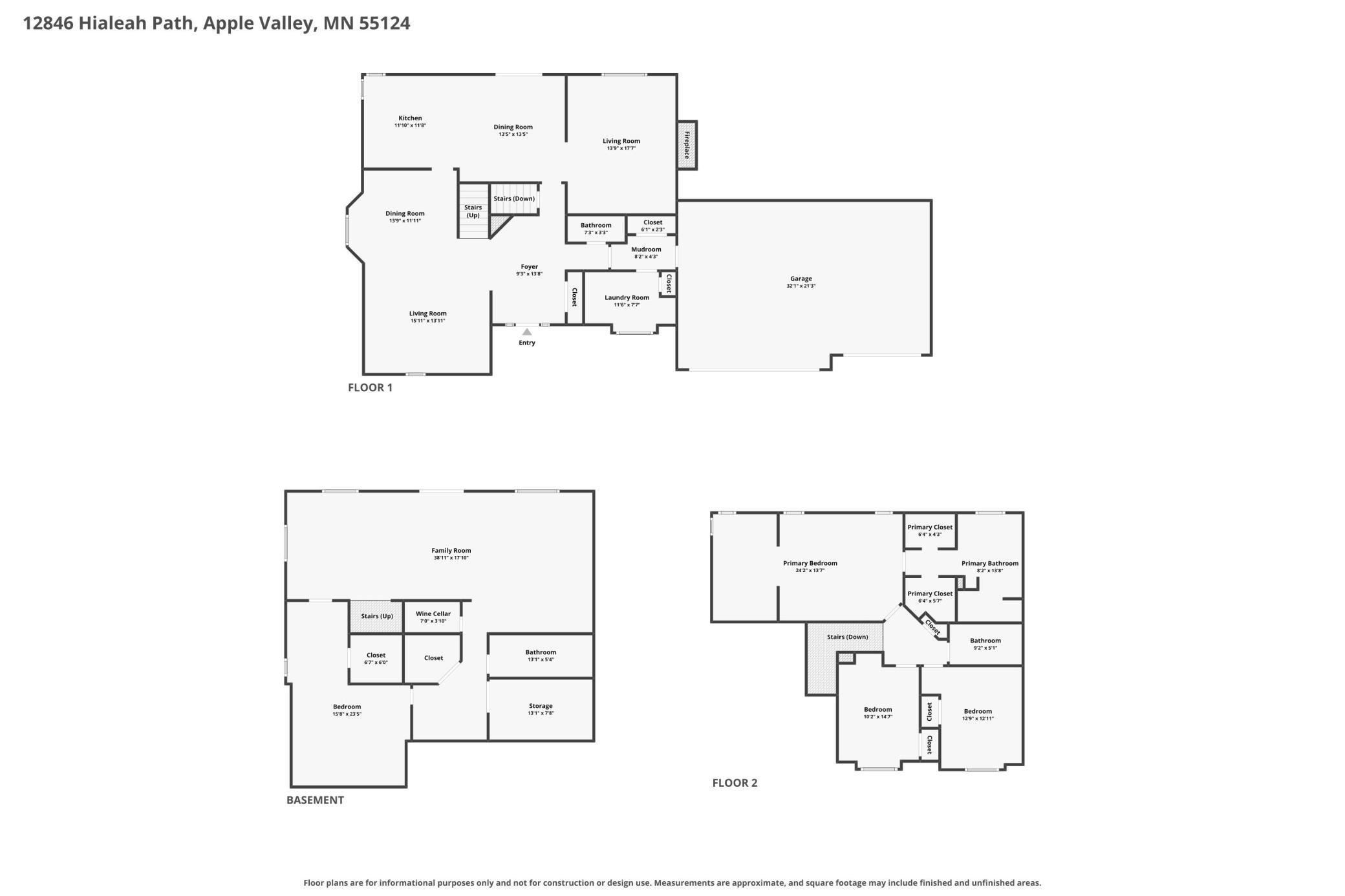 View of Residential at 12846 Hialeah Path, Apple Valley MN 55124, Apple Valley (55 of 55) - Mike Wilen | Minnesota Team Real Estate
