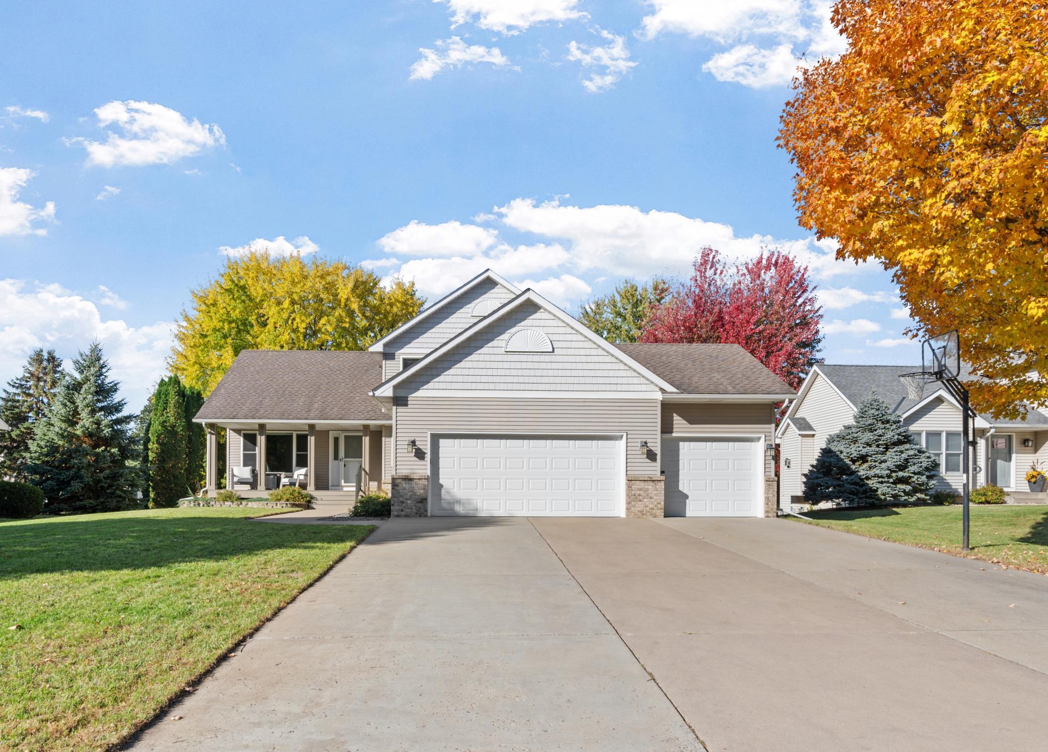 View of Single Family at 5961 Norway Pine Court, White Bear Lake - Mike Wilen | Minnesota Team Real Estate