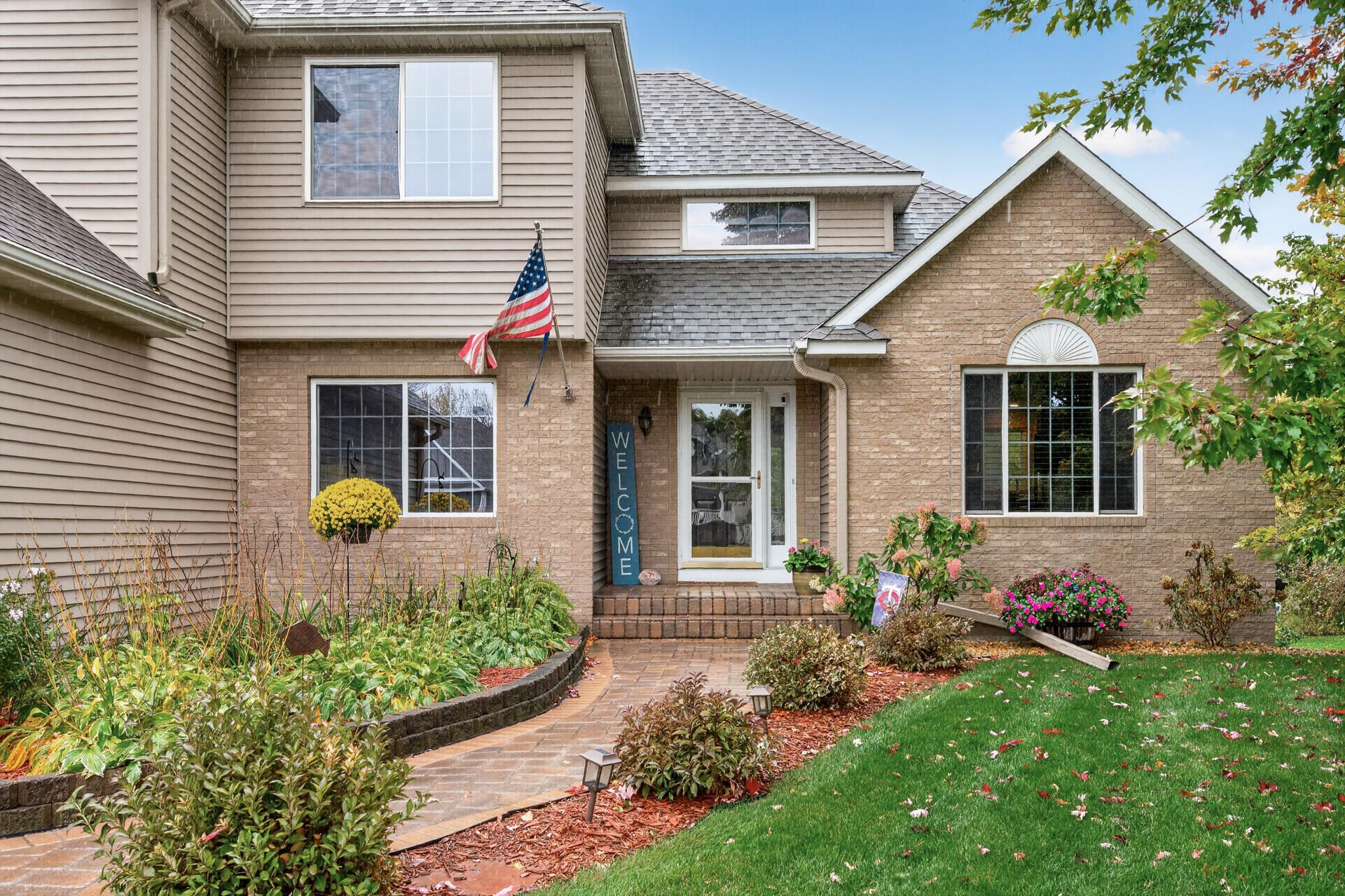 View of Single Family at 20518 Enfield Circle, Forest Lake - Mike Wilen | Minnesota Team Real Estate