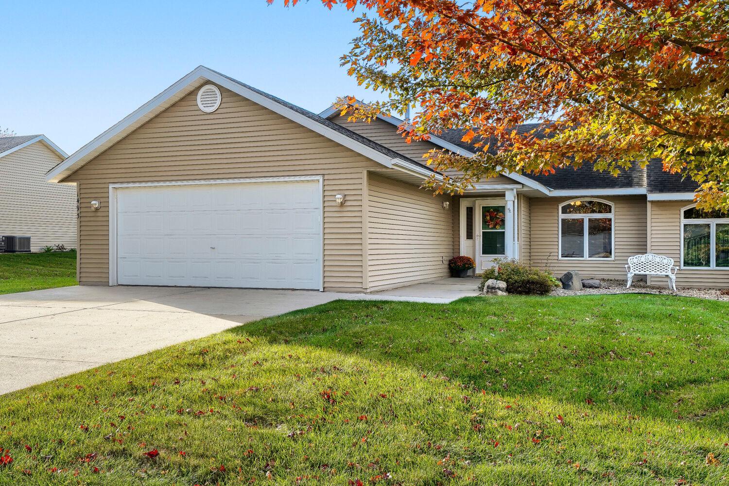 View of Twin Home at 1493 General Sieben Drive, Hastings - Mike Wilen | Minnesota Team Real Estate