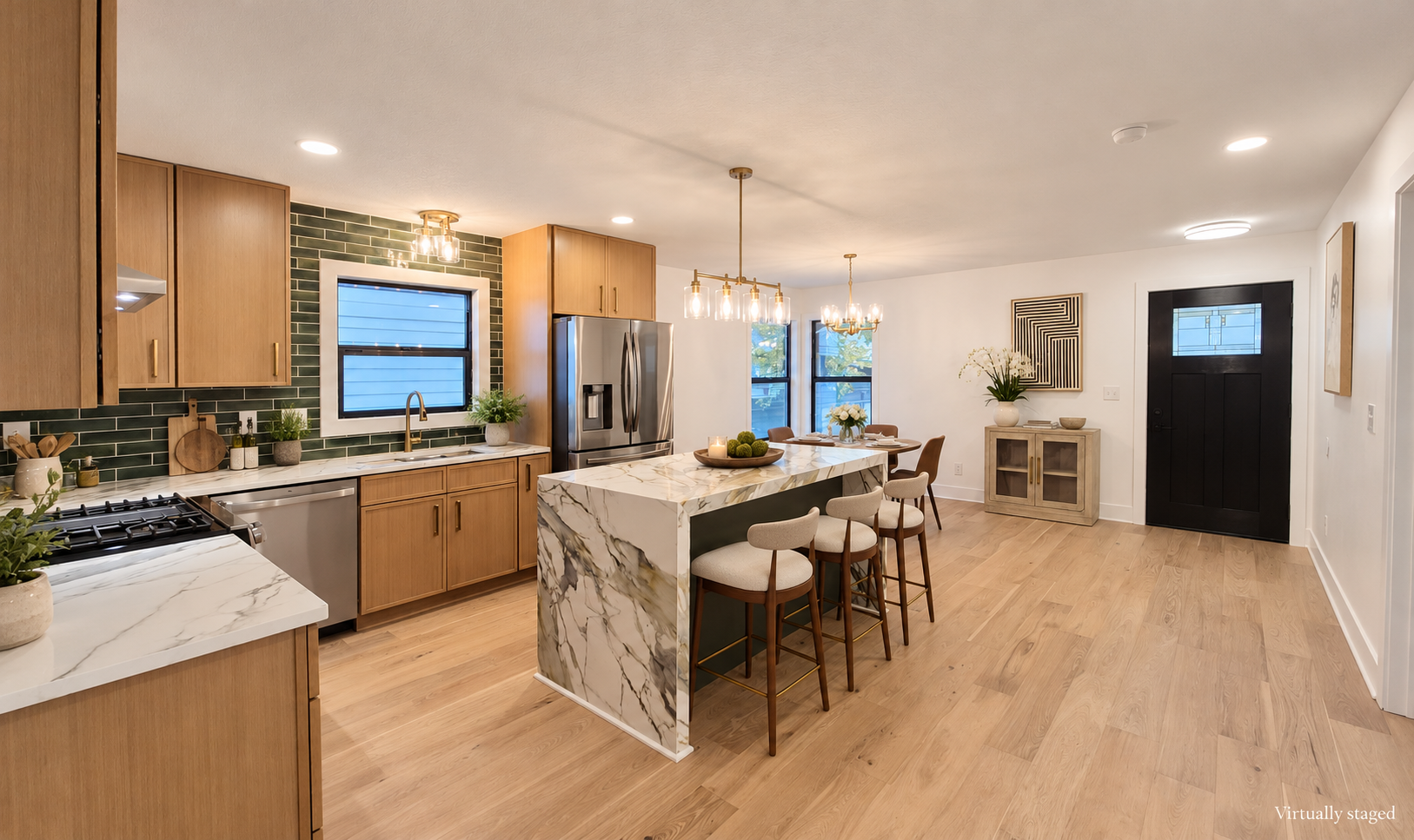 View of Residential at 4046 Raleigh Avenue, Saint Louis Park MN 55416, Saint Louis Park (12 of 49) - Mike Wilen | Minnesota Team Real Estate
