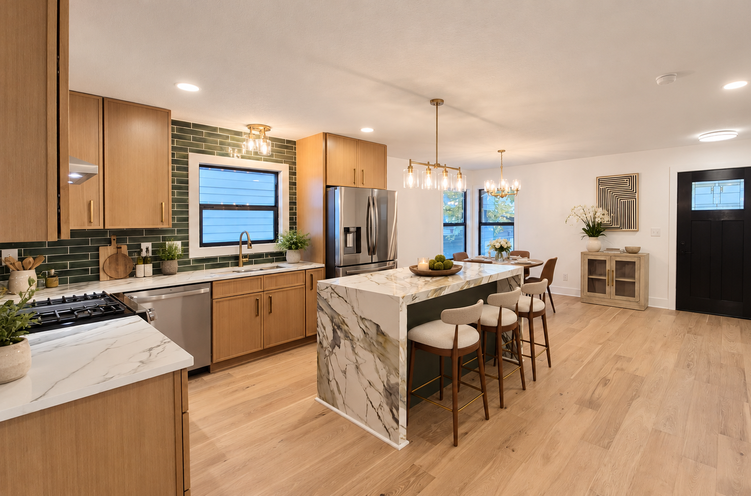 View of Single Family at 4046 Raleigh Avenue, Saint Louis Park - Mike Wilen | Minnesota Team Real Estate