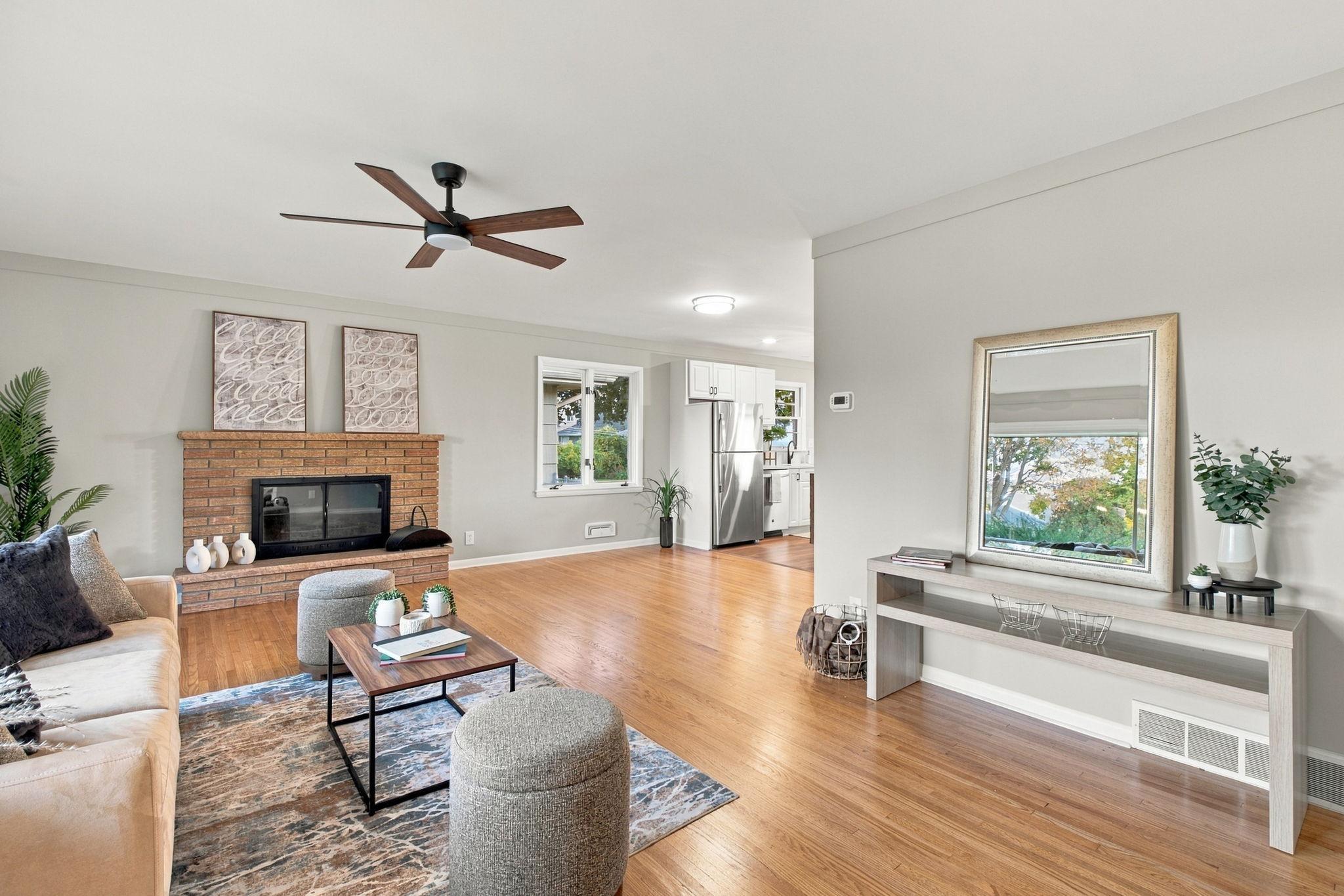 View of Residential at 6164 Colfax Lane, Minneapolis MN 55419, Minneapolis (5 of 33) - Mike Wilen | Minnesota Team Real Estate