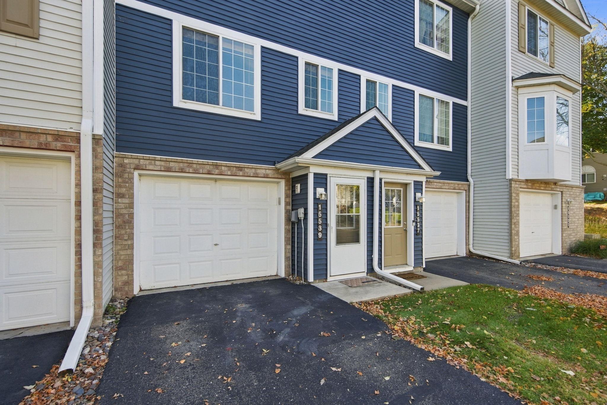 View of (TH) Side x Side at 15539 Float Lane, Apple Valley - Mike Wilen | Minnesota Team Real Estate