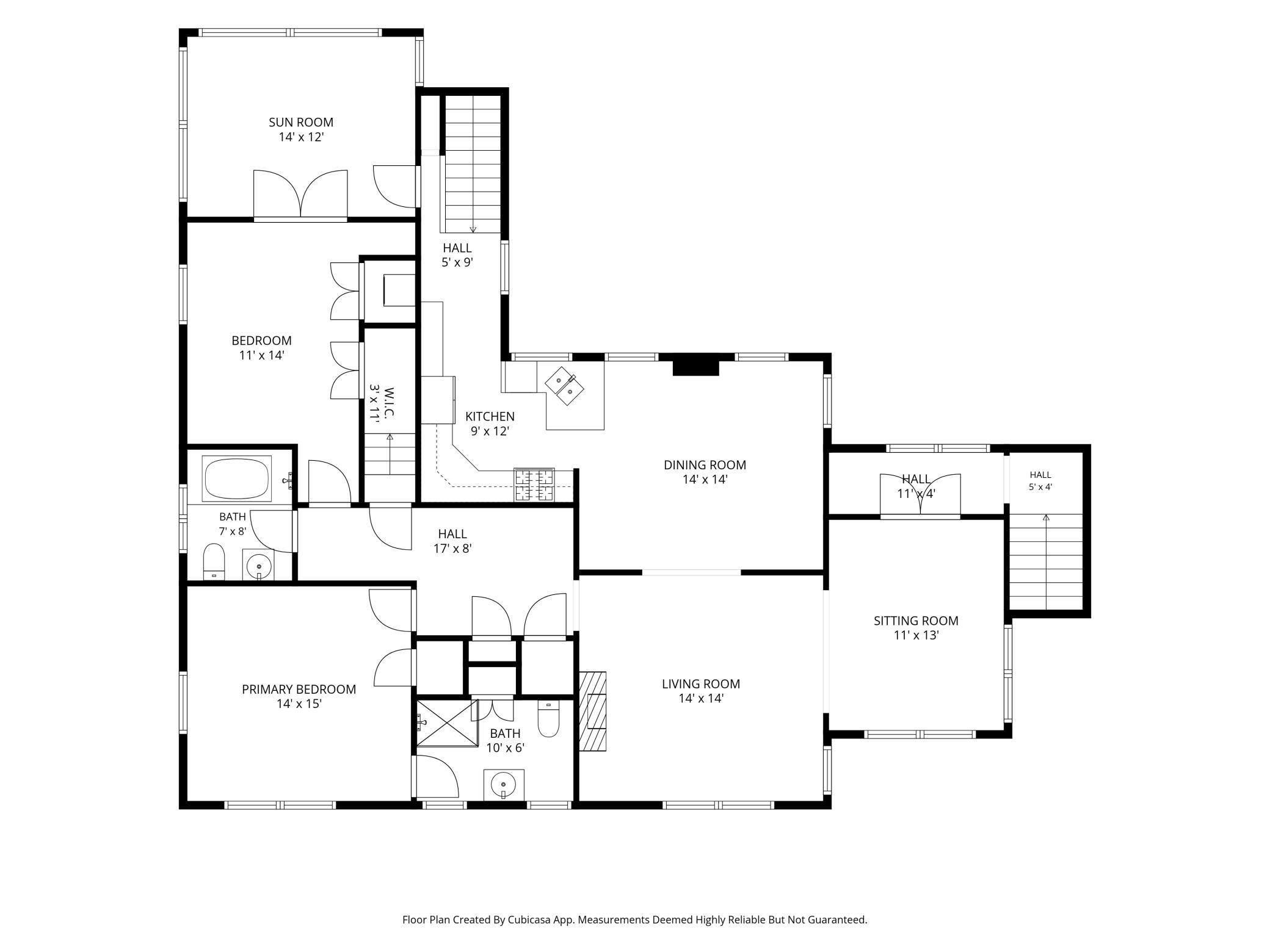 View of Residential Income at 1221 / 1223 Mount Curve Avenue, Minneapolis MN 55403, Minneapolis (79 of 80) - Mike Wilen | Minnesota Team Real Estate