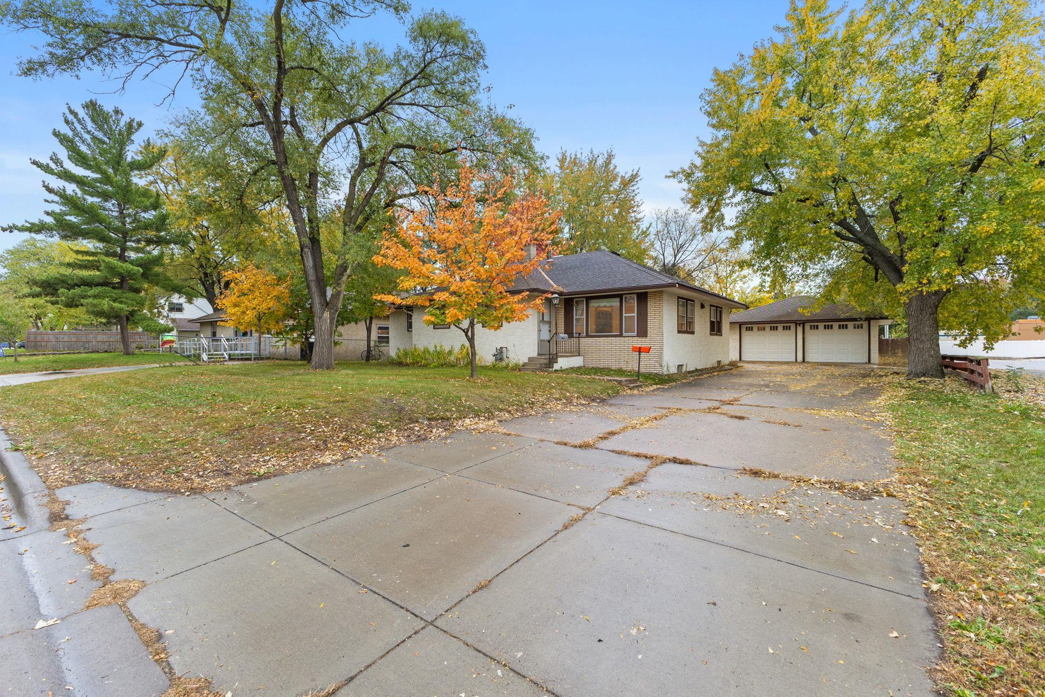 View of Single Family at 718 Polk Street, Anoka - Mike Wilen | Minnesota Team Real Estate