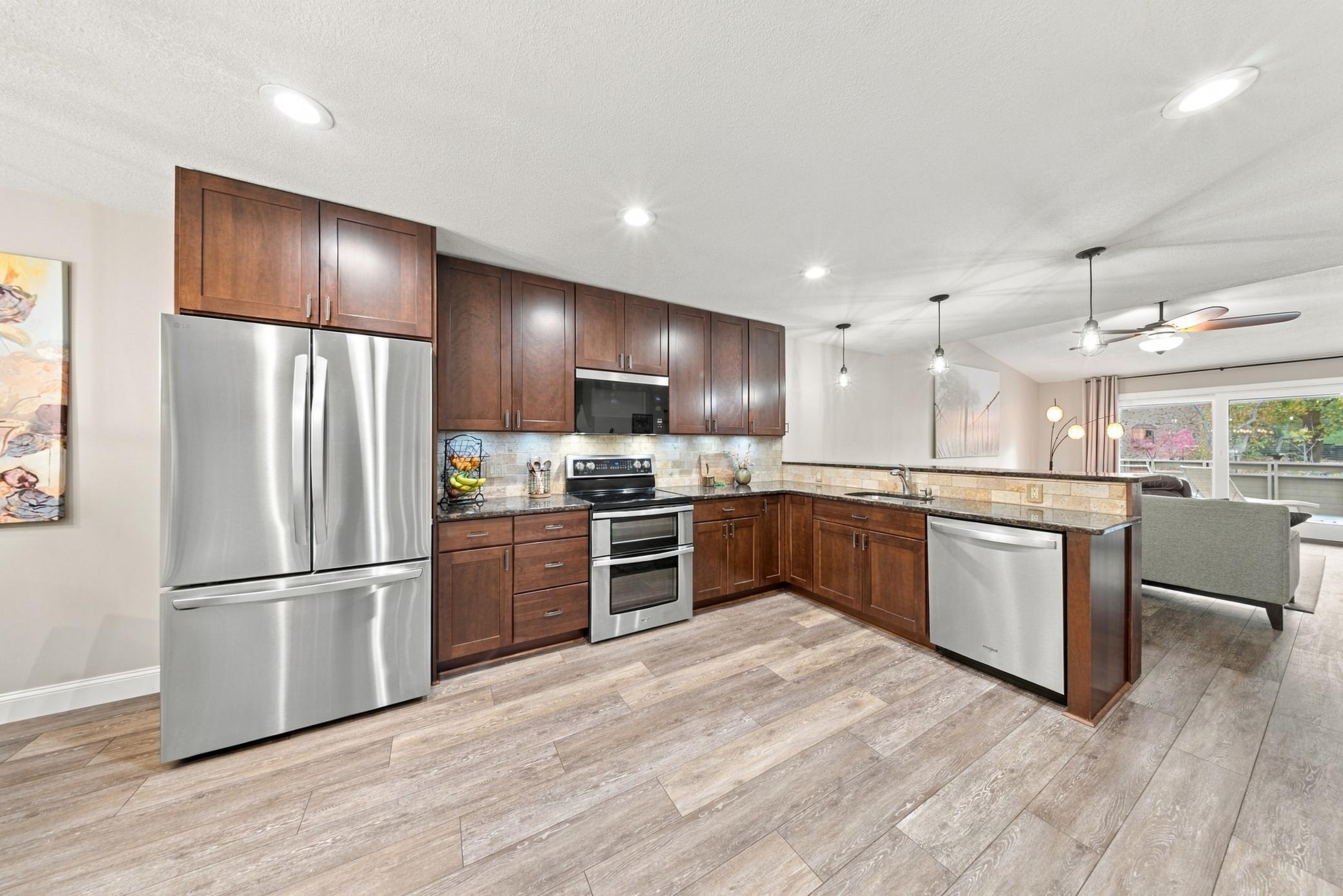 View of Townhome at 57 Birnamwood Drive, Burnsville - Mike Wilen | Minnesota Team Real Estate