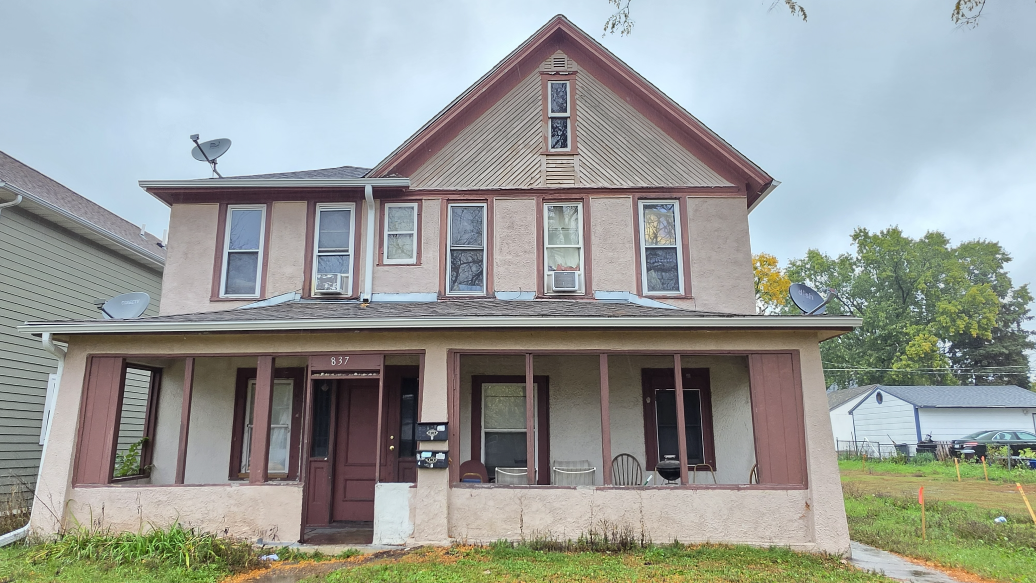 View of Duplex Up and Down at 837 Jessamine Avenue, Saint Paul - Mike Wilen | Minnesota Team Real Estate