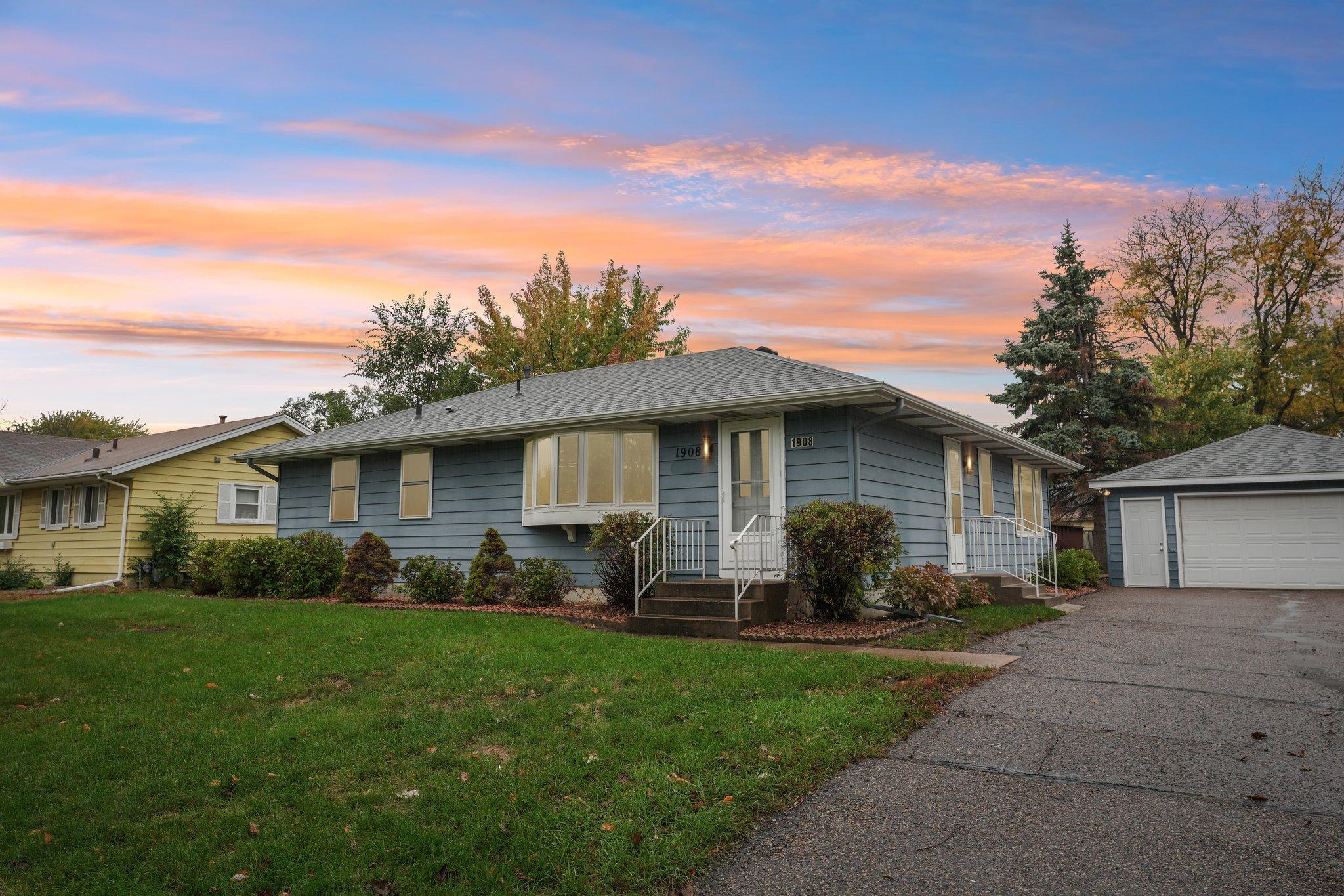 View of Single Family at 1908 Whitewater Trail, Brooklyn Park - Mike Wilen | Minnesota Team Real Estate
