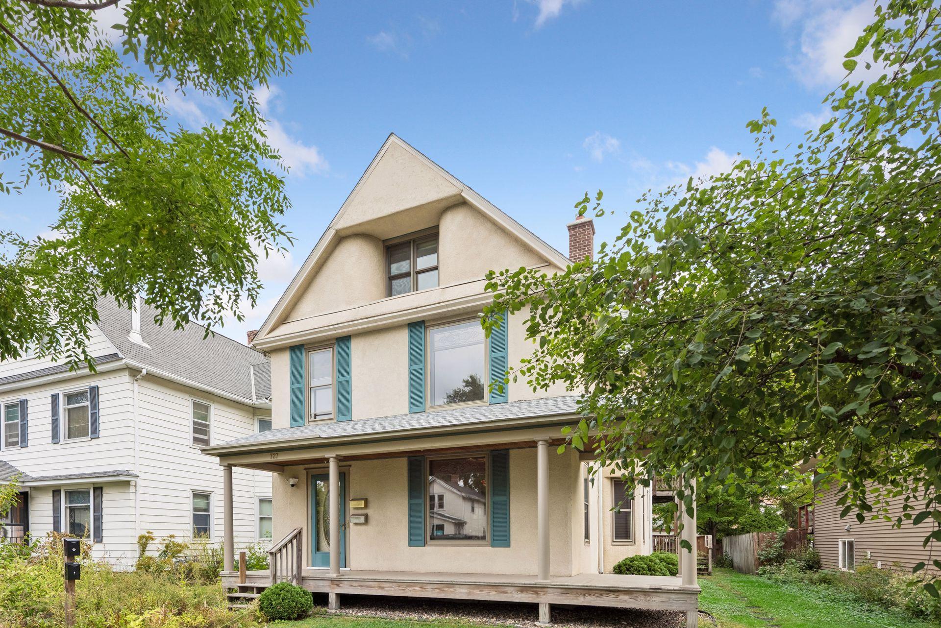 View of Single Family at 727 Madison Street, Minneapolis - Mike Wilen | Minnesota Team Real Estate