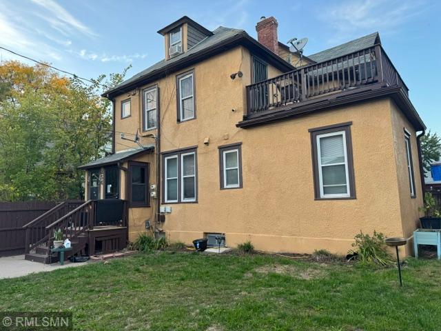 View of Residential Income at 254 Aurora Avenue, Saint Paul MN 55103, Saint Paul (4 of 14) - Mike Wilen | Minnesota Team Real Estate