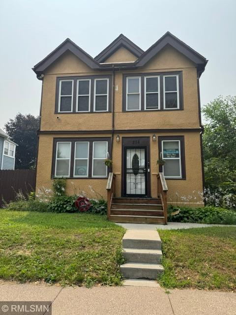 View of Duplex Up and Down at 254 Aurora Avenue, Saint Paul - Mike Wilen | Minnesota Team Real Estate
