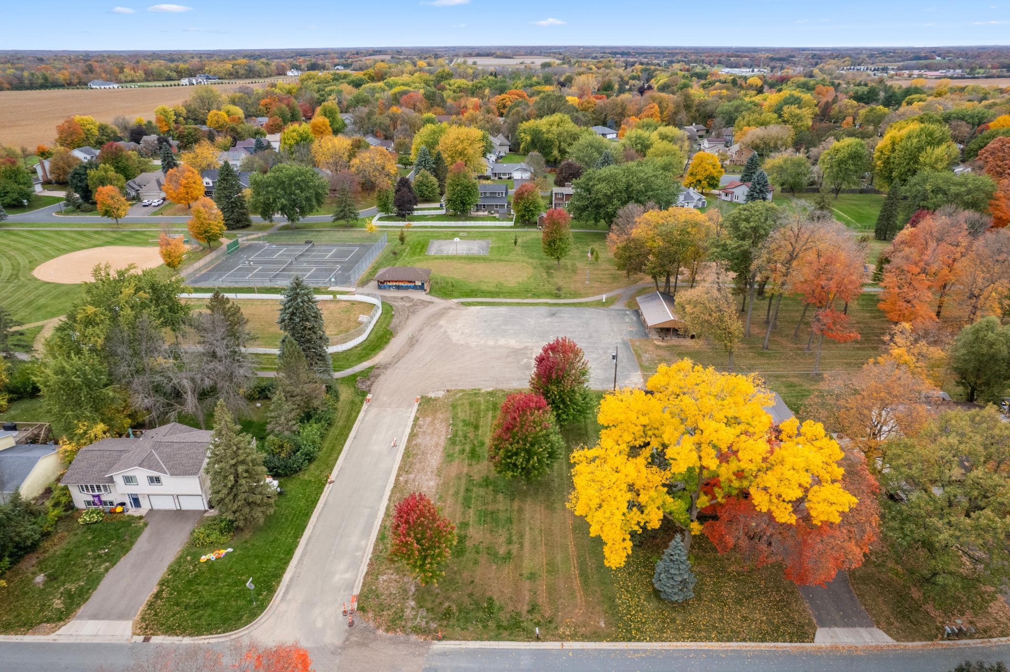 View of Land at 1507 Rainbow Avenue, Maple Plain MN 55359, Maple Plain (7 of 8) - Mike Wilen | Minnesota Team Real Estate
