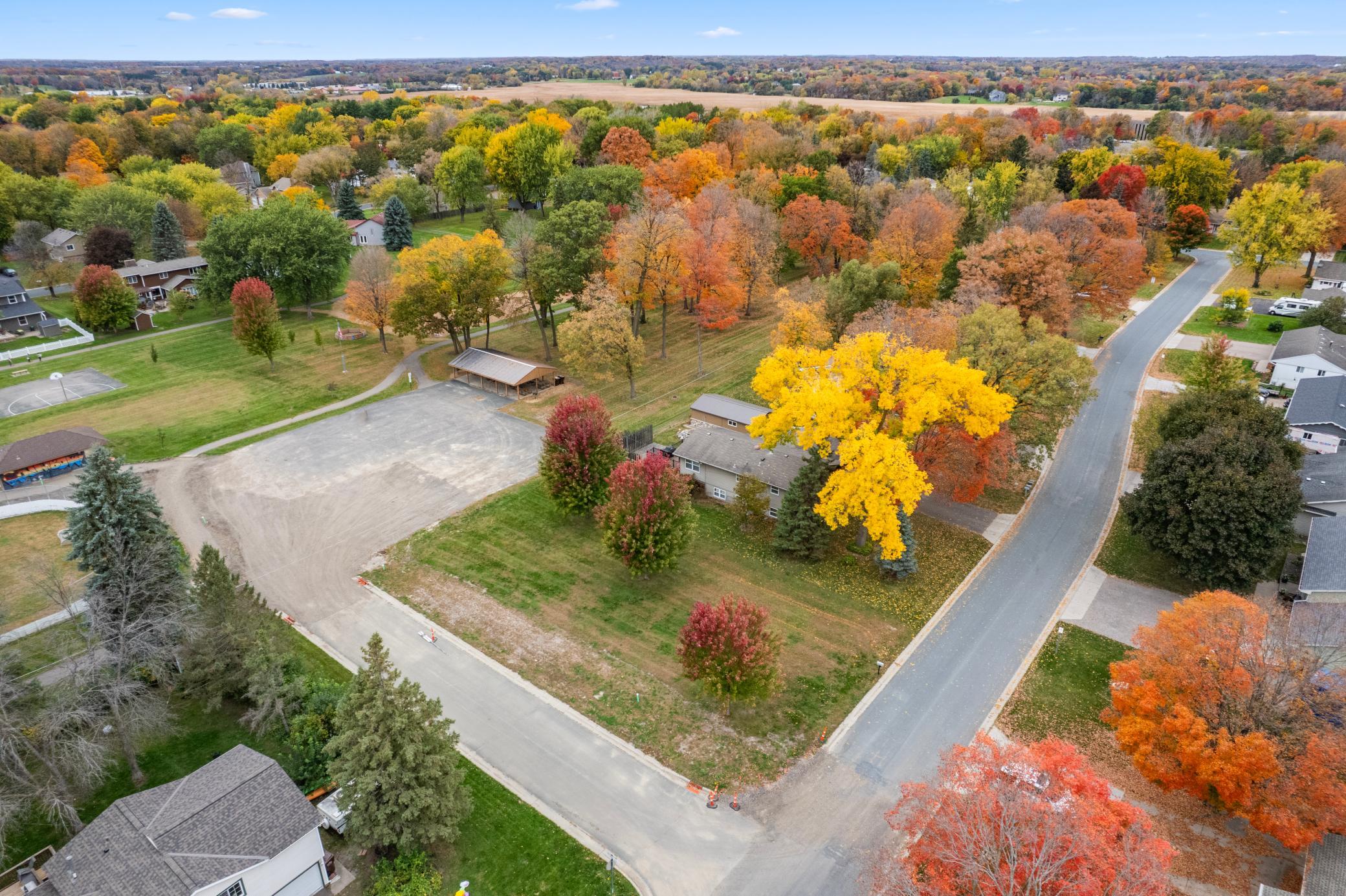 View of Land at 1507 Rainbow Avenue, Maple Plain MN 55359, Maple Plain (6 of 8) - Mike Wilen | Minnesota Team Real Estate