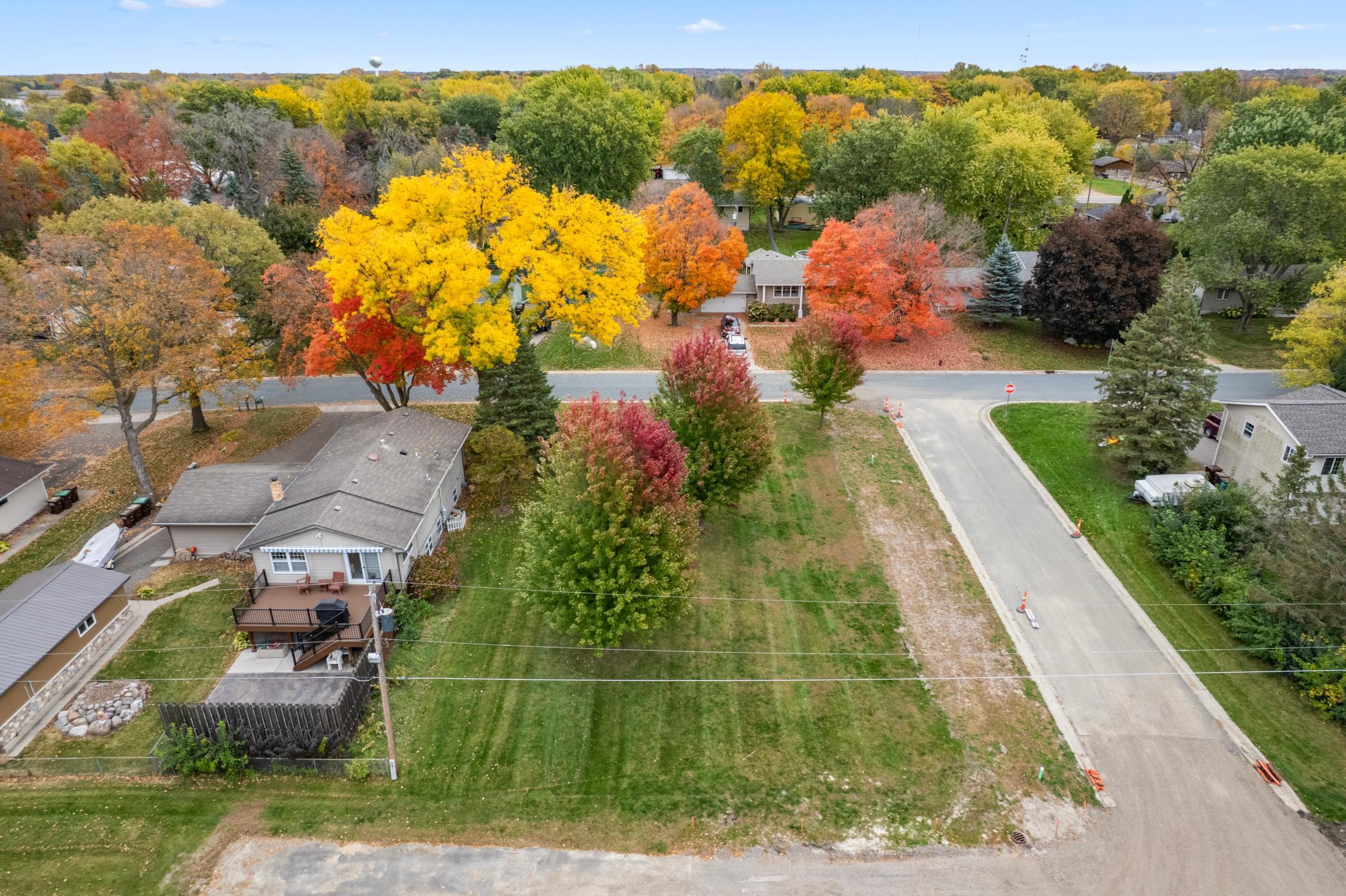 View of Land at 1507 Rainbow Avenue, Maple Plain MN 55359, Maple Plain (4 of 8) - Mike Wilen | Minnesota Team Real Estate