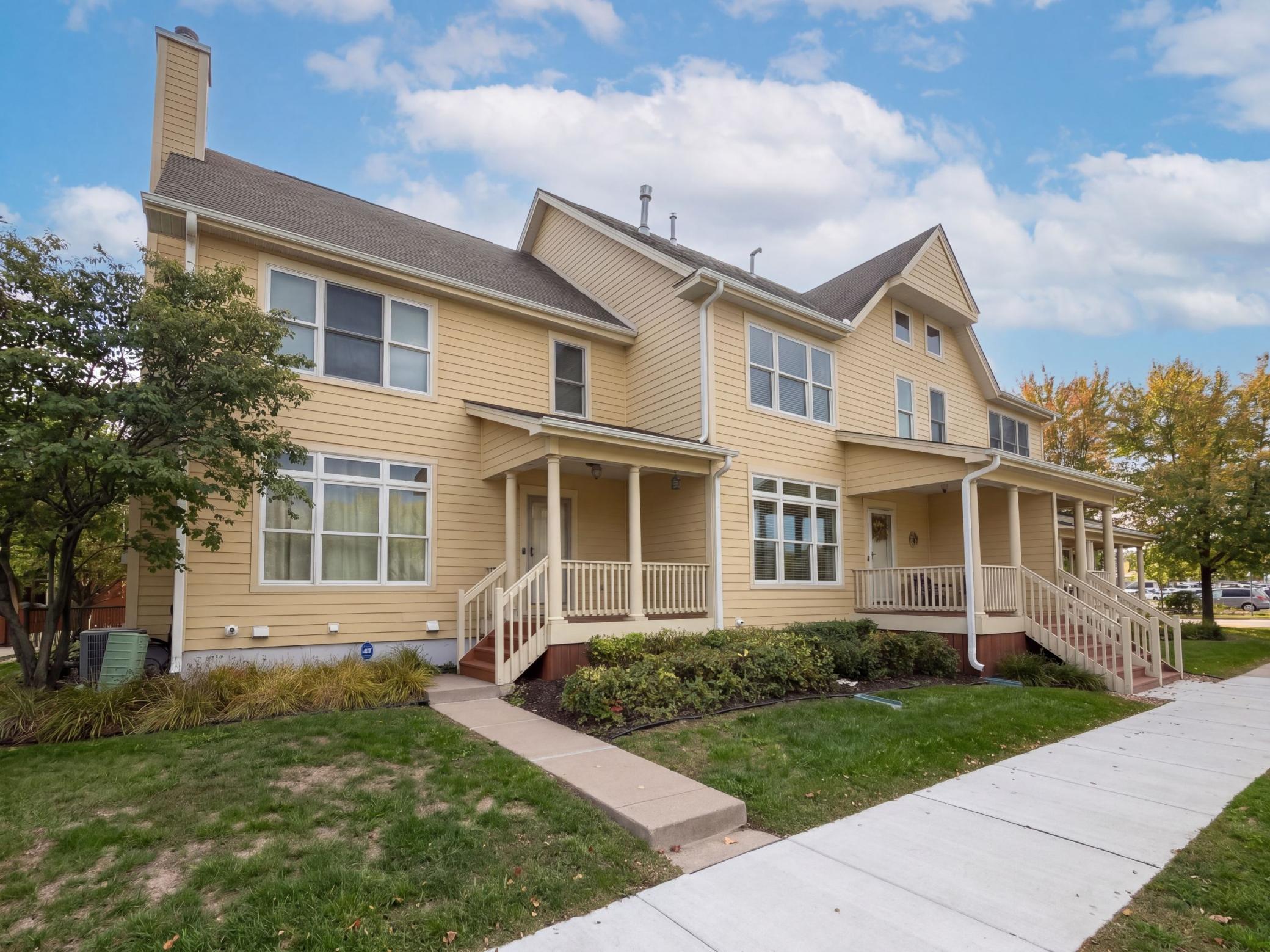 View of (TH) Side x Side at 788 Cedar Street, Saint Paul - Mike Wilen | Minnesota Team Real Estate
