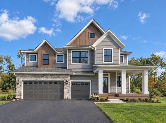 View of Single Family at 11581 200th Street, Lakeville - Mike Wilen | Minnesota Team Real Estate