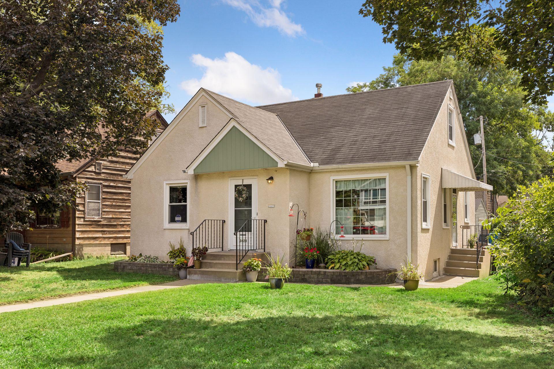 View of Single Family at 3423 Parkview Boulevard, Robbinsdale - Mike Wilen | Minnesota Team Real Estate