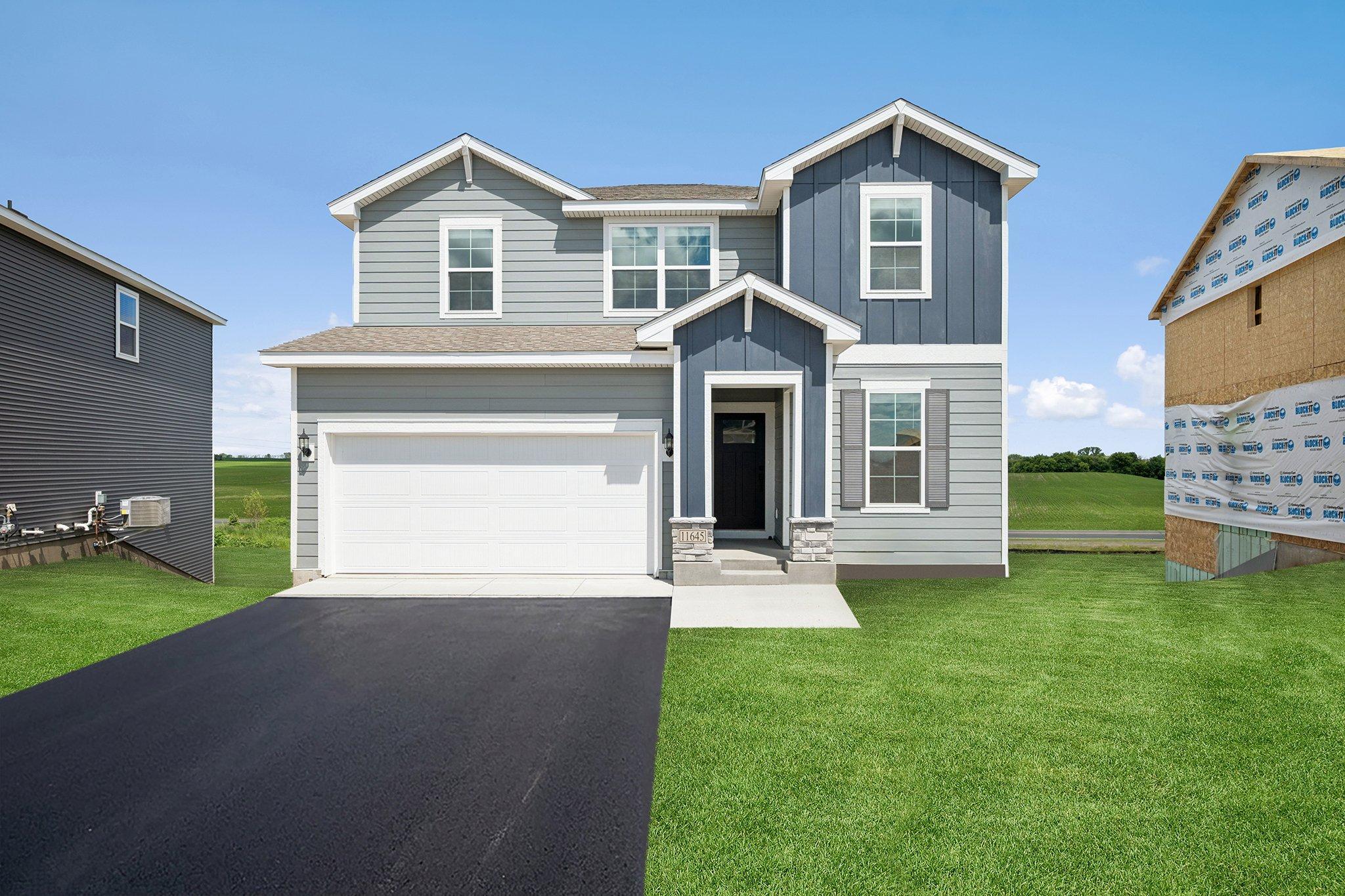 View of Single Family at 11645 Minnesota Lane, Dayton - Mike Wilen | Minnesota Team Real Estate