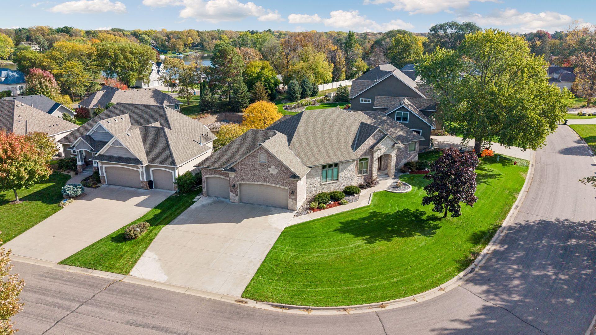 View of Single Family at 10934 River Pines Drive, Champlin - Mike Wilen | Minnesota Team Real Estate