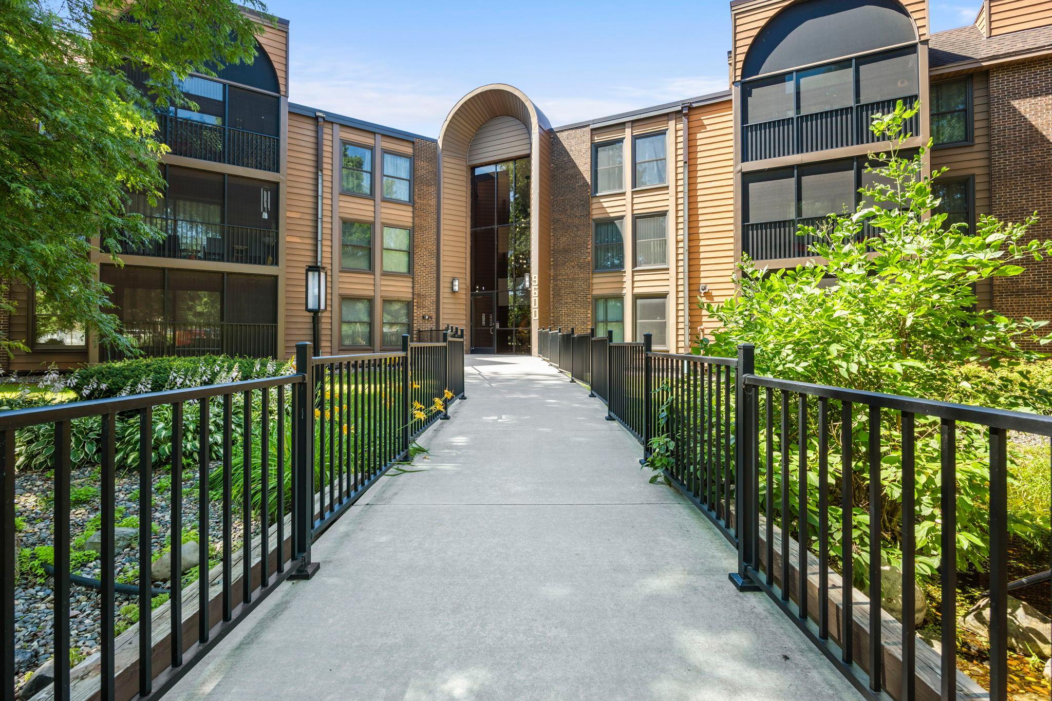 View of (CC) Low Rise (3- Levels) at 9600 Portland Avenue, Bloomington - Mike Wilen | Minnesota Team Real Estate