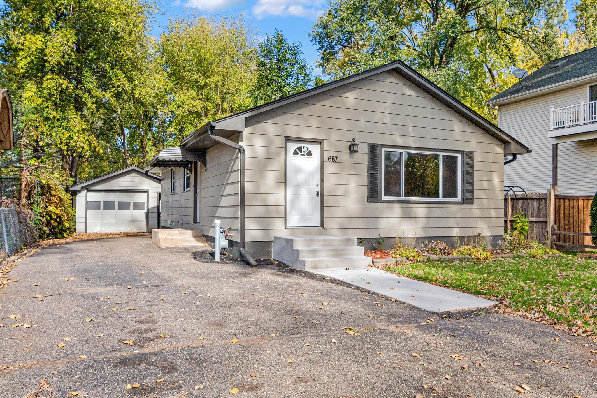 View of Residential at 687 Dover Street, Fridley MN 55432, Fridley (28 of 33) - Mike Wilen | Minnesota Team Real Estate