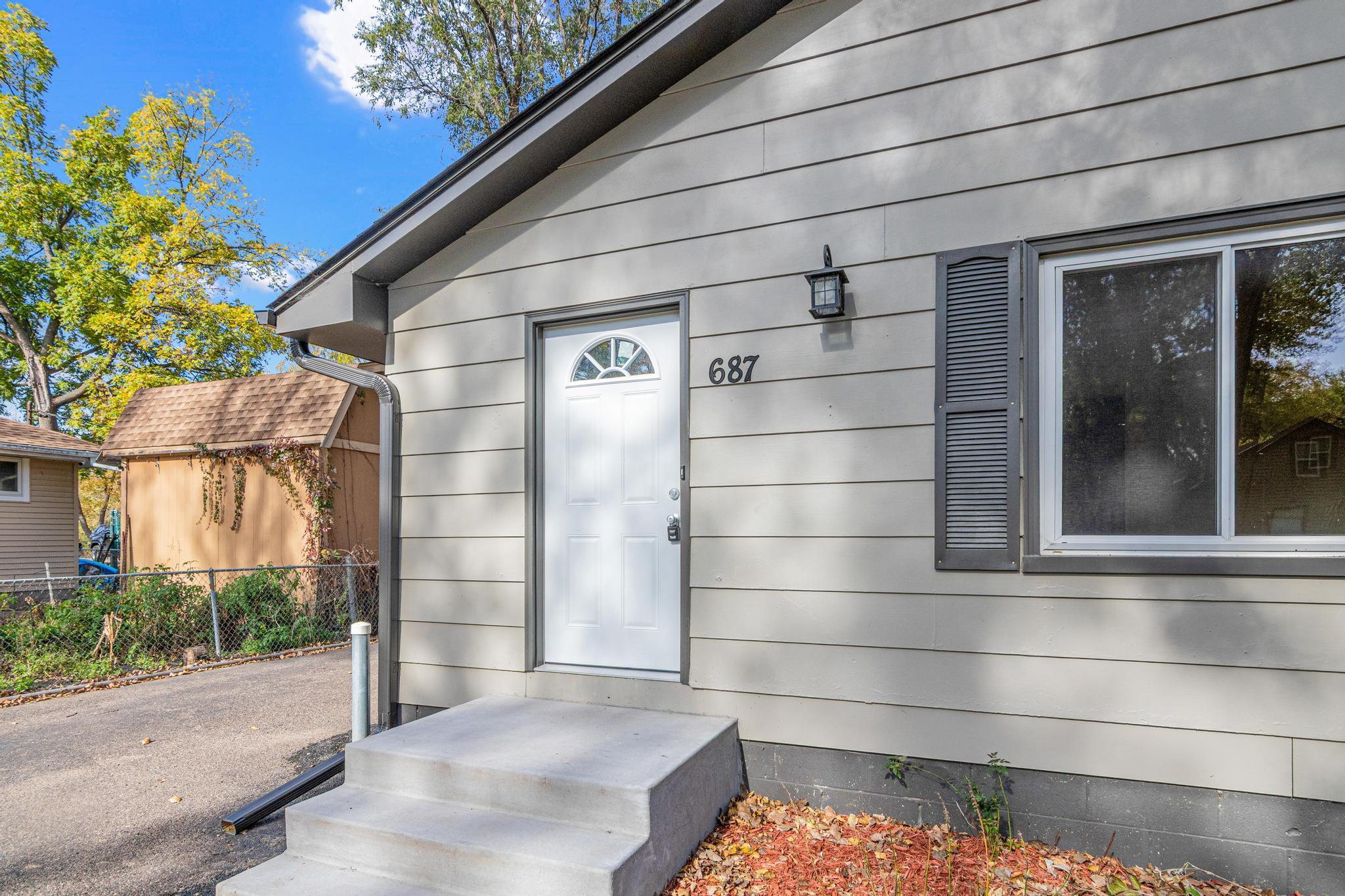 View of Residential at 687 Dover Street, Fridley MN 55432, Fridley (27 of 33) - Mike Wilen | Minnesota Team Real Estate
