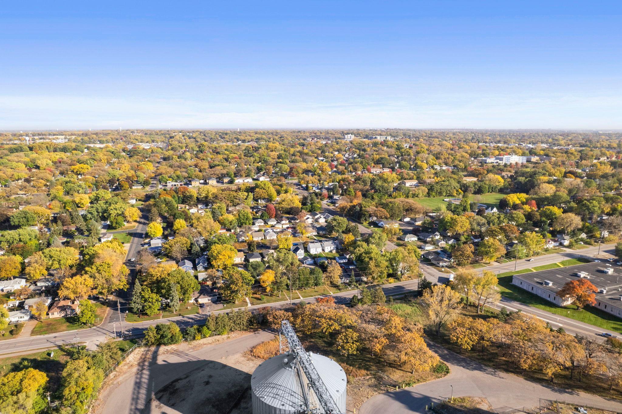 View of Residential Income at 4429 Main Street, Columbia Heights MN 55421, Columbia Heights (48 of 54) - Mike Wilen | Minnesota Team Real Estate