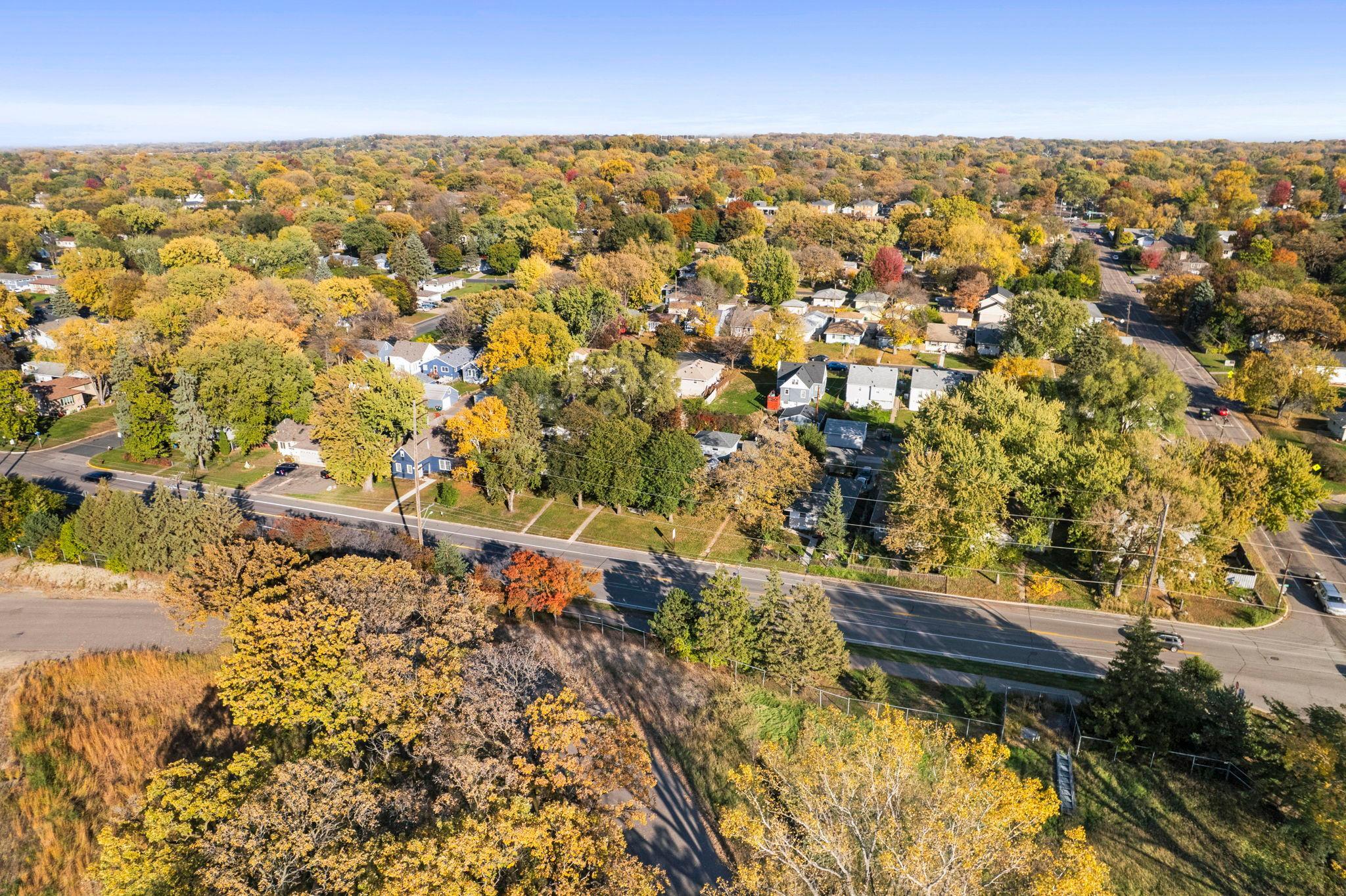 View of Residential Income at 4429 Main Street, Columbia Heights MN 55421, Columbia Heights (44 of 54) - Mike Wilen | Minnesota Team Real Estate