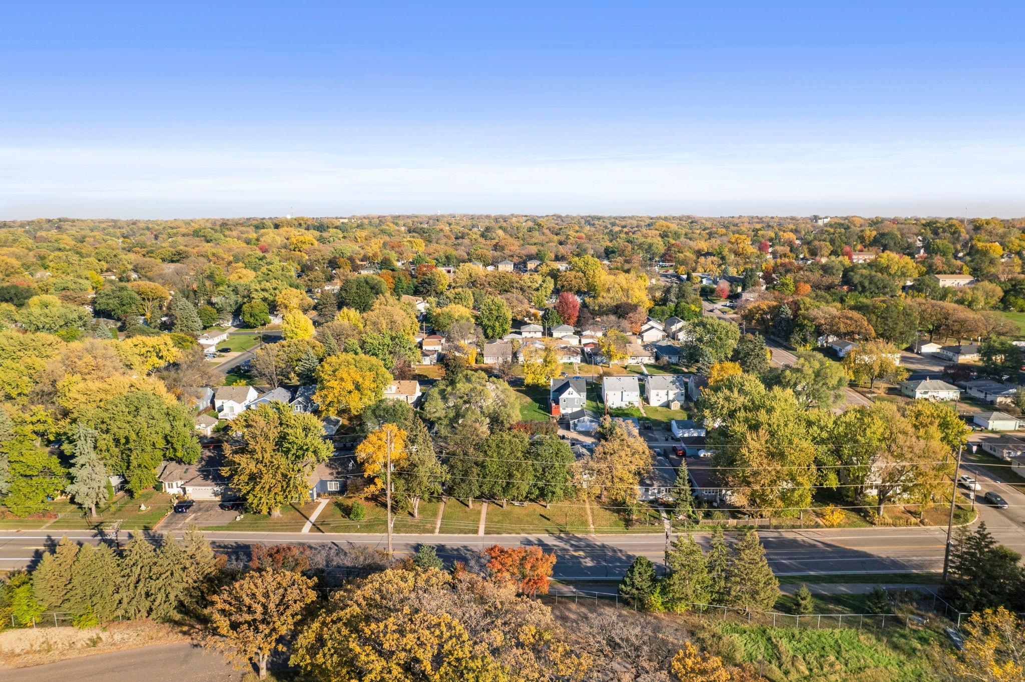 View of Residential Income at 4429 Main Street, Columbia Heights MN 55421, Columbia Heights (43 of 54) - Mike Wilen | Minnesota Team Real Estate