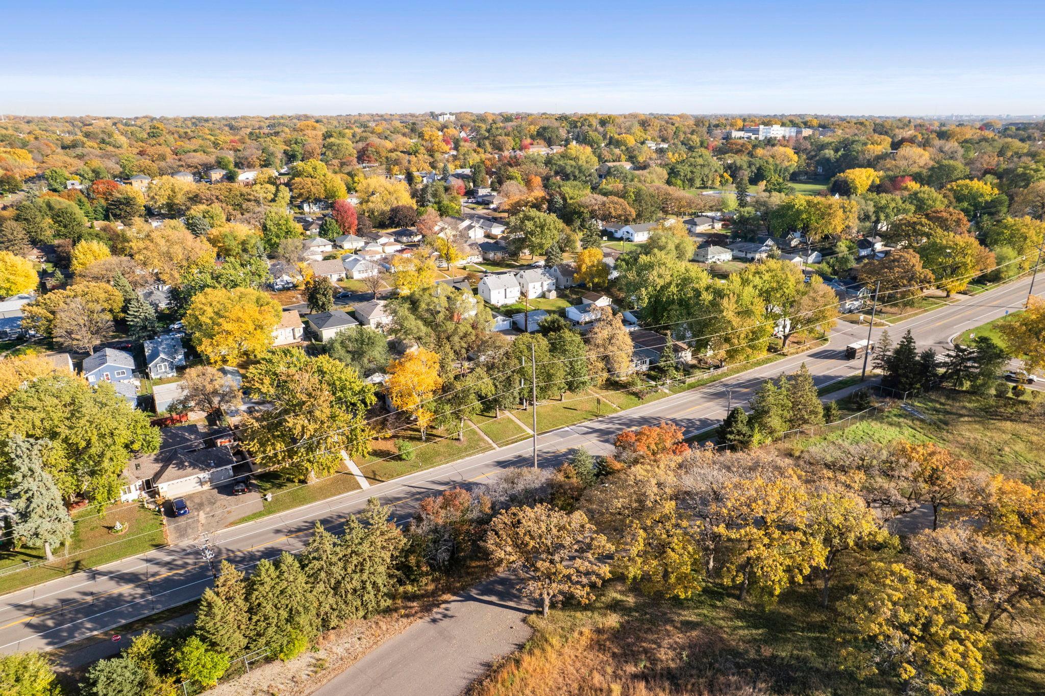 View of Residential Income at 4429 Main Street, Columbia Heights MN 55421, Columbia Heights (12 of 54) - Mike Wilen | Minnesota Team Real Estate